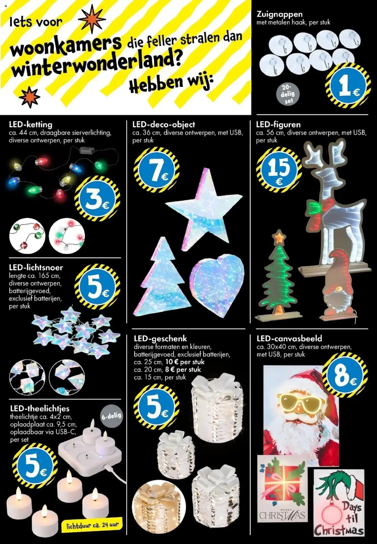 TEDi folder van 06.11.2025 TEDi folder tot 15.11.2025