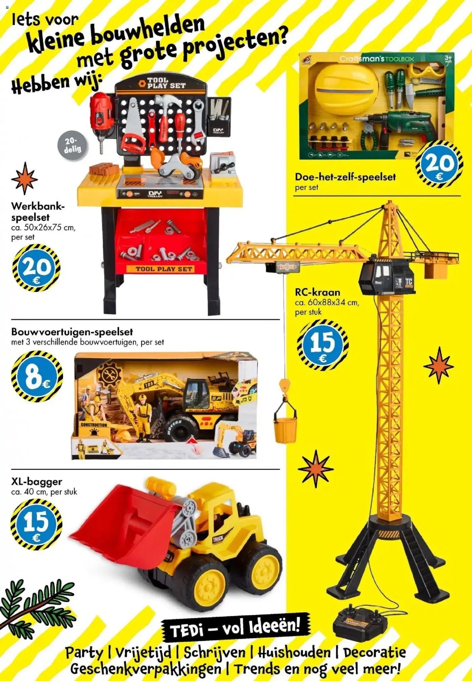 TEDi folder van 06.11.2025 TEDi folder tot 15.11.2025