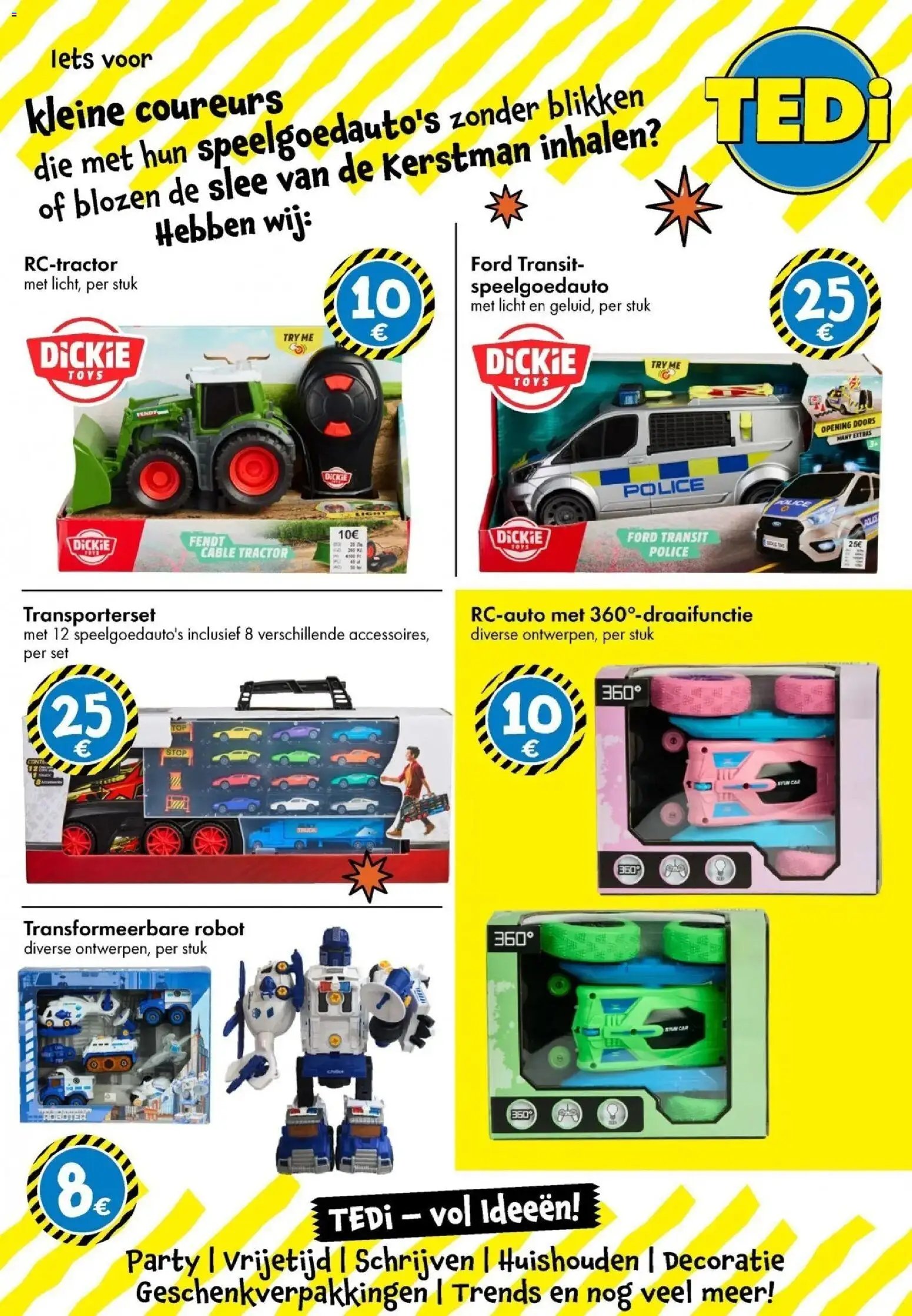 TEDi folder van 06.11.2025 TEDi folder tot 15.11.2025