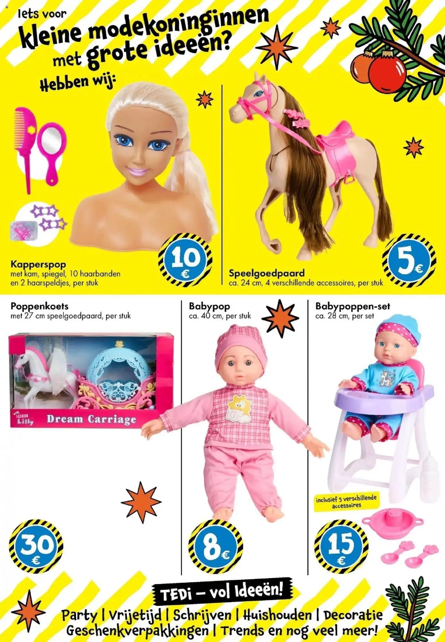 TEDi folder van 06.11.2025 TEDi folder tot 15.11.2025