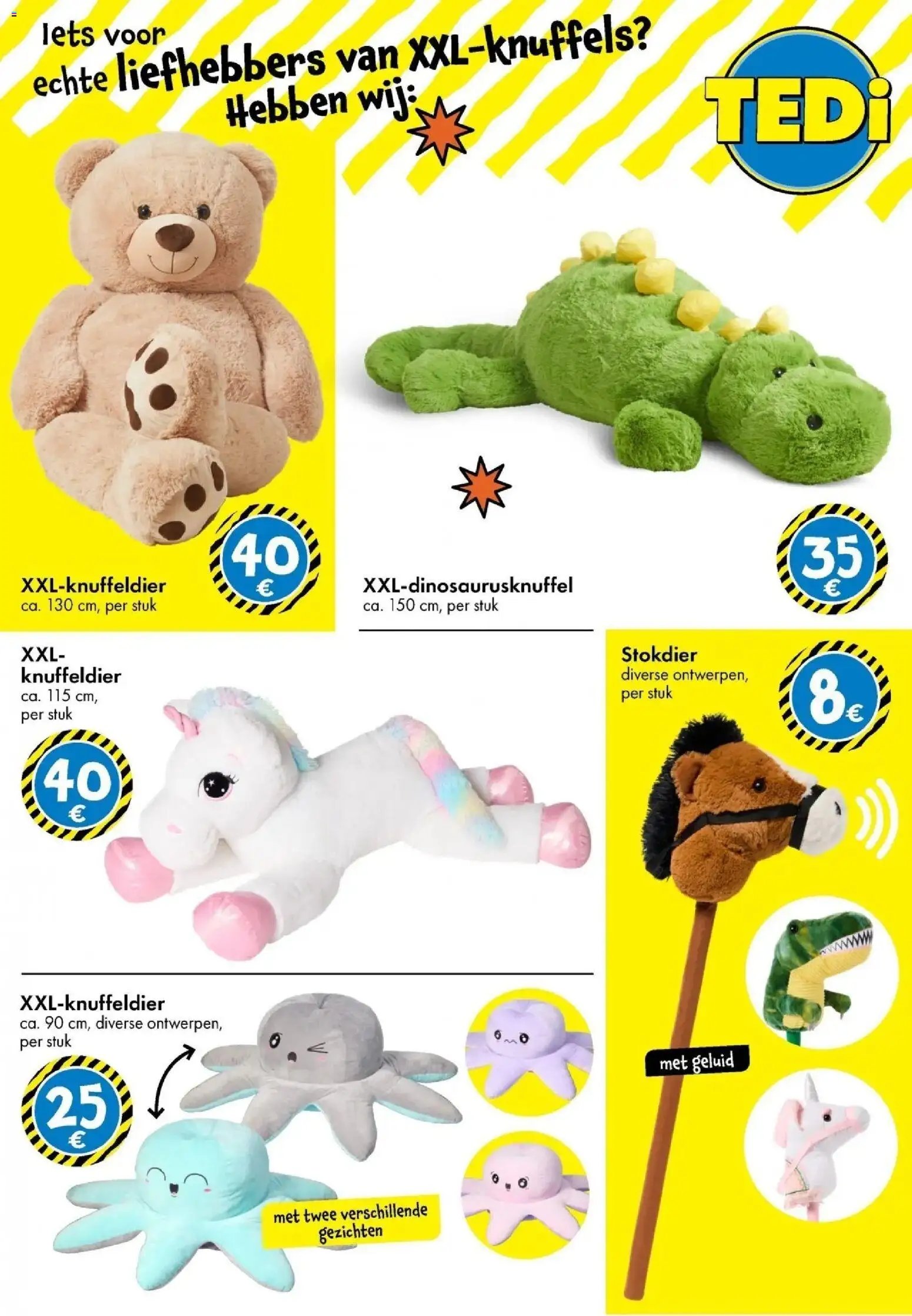 TEDi folder van 06.11.2025 TEDi folder tot 15.11.2025