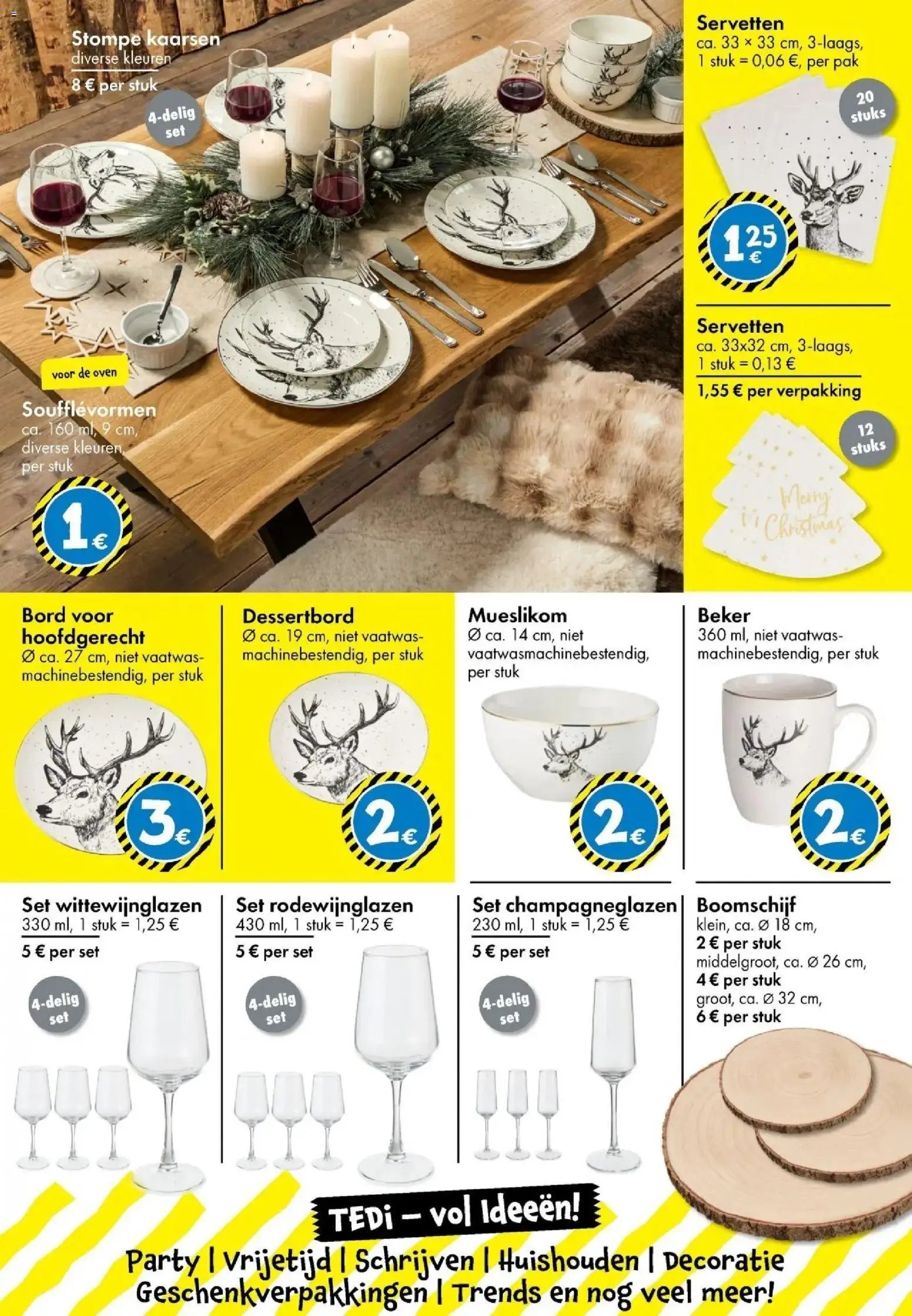 TEDi folder van 06.11.2025 TEDi folder tot 15.11.2025