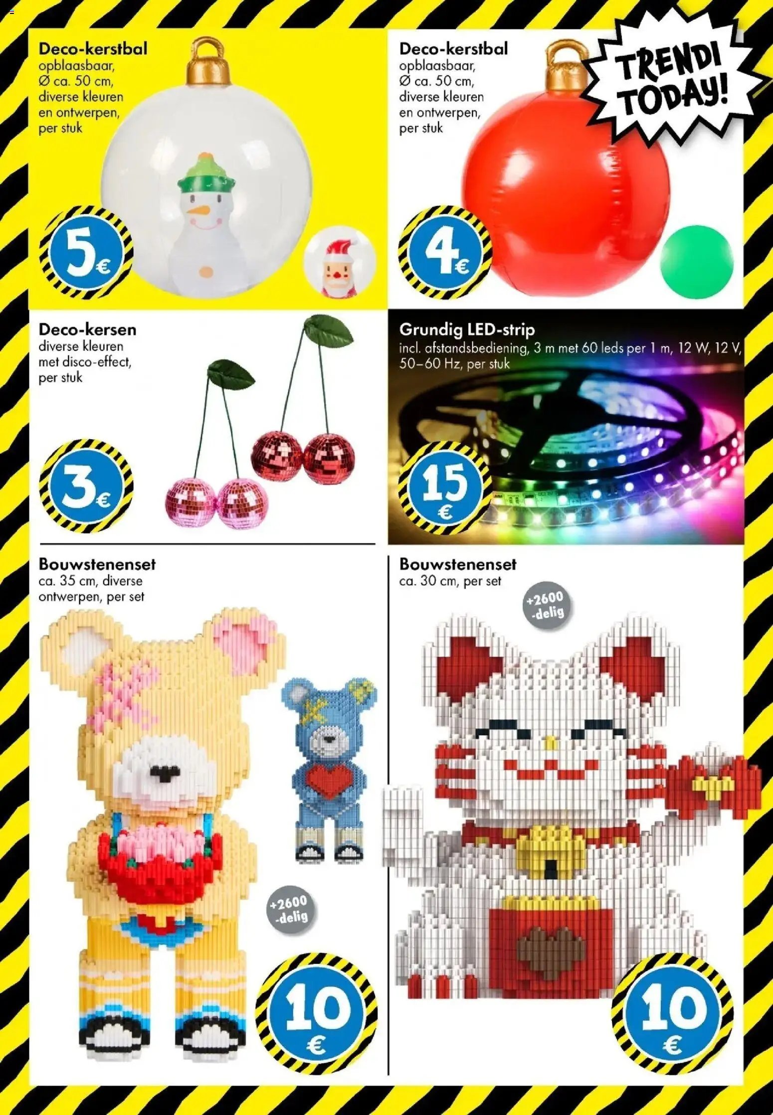 TEDi folder van 06.11.2025 TEDi folder tot 15.11.2025