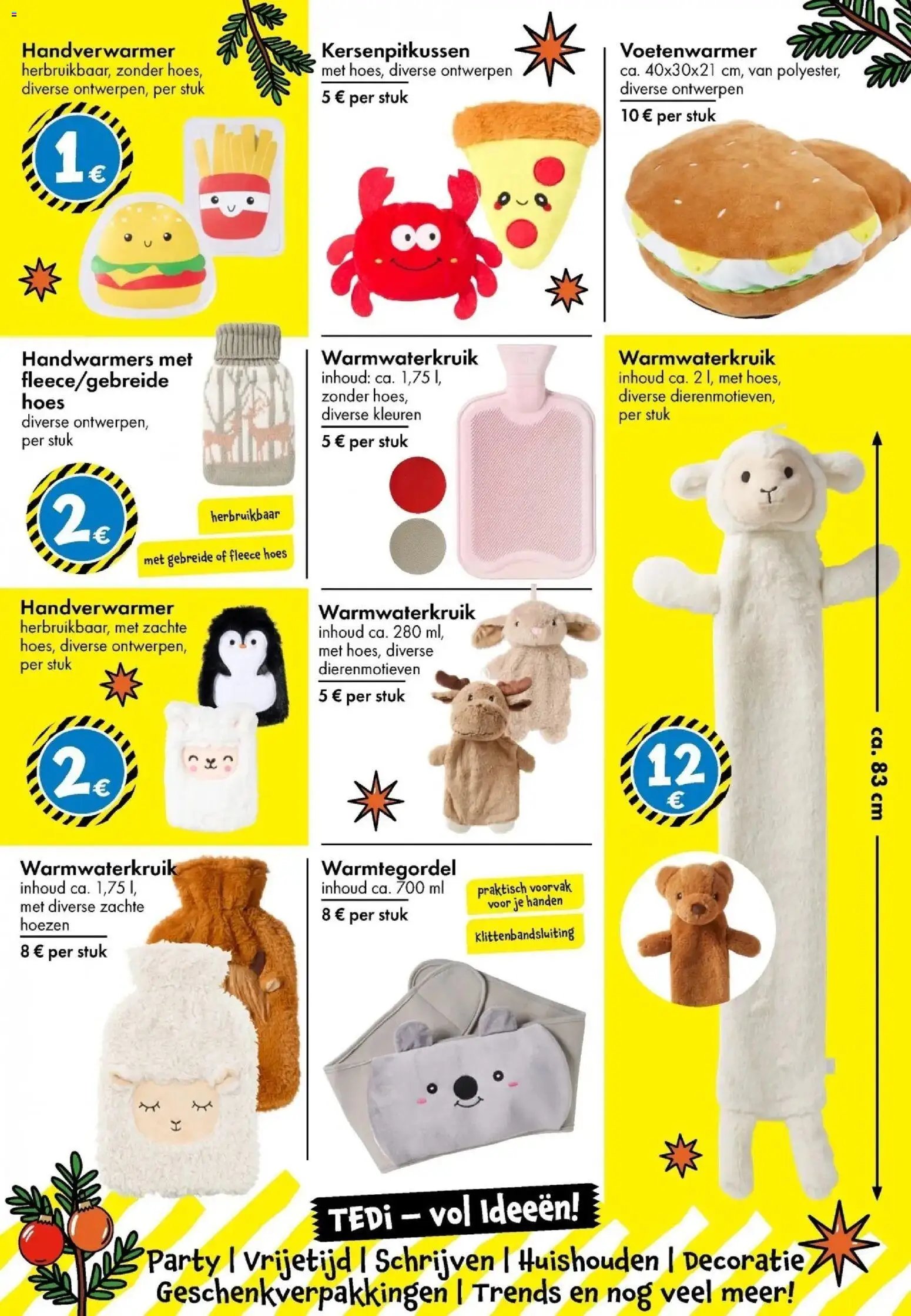 TEDi folder van 06.11.2025 TEDi folder tot 15.11.2025