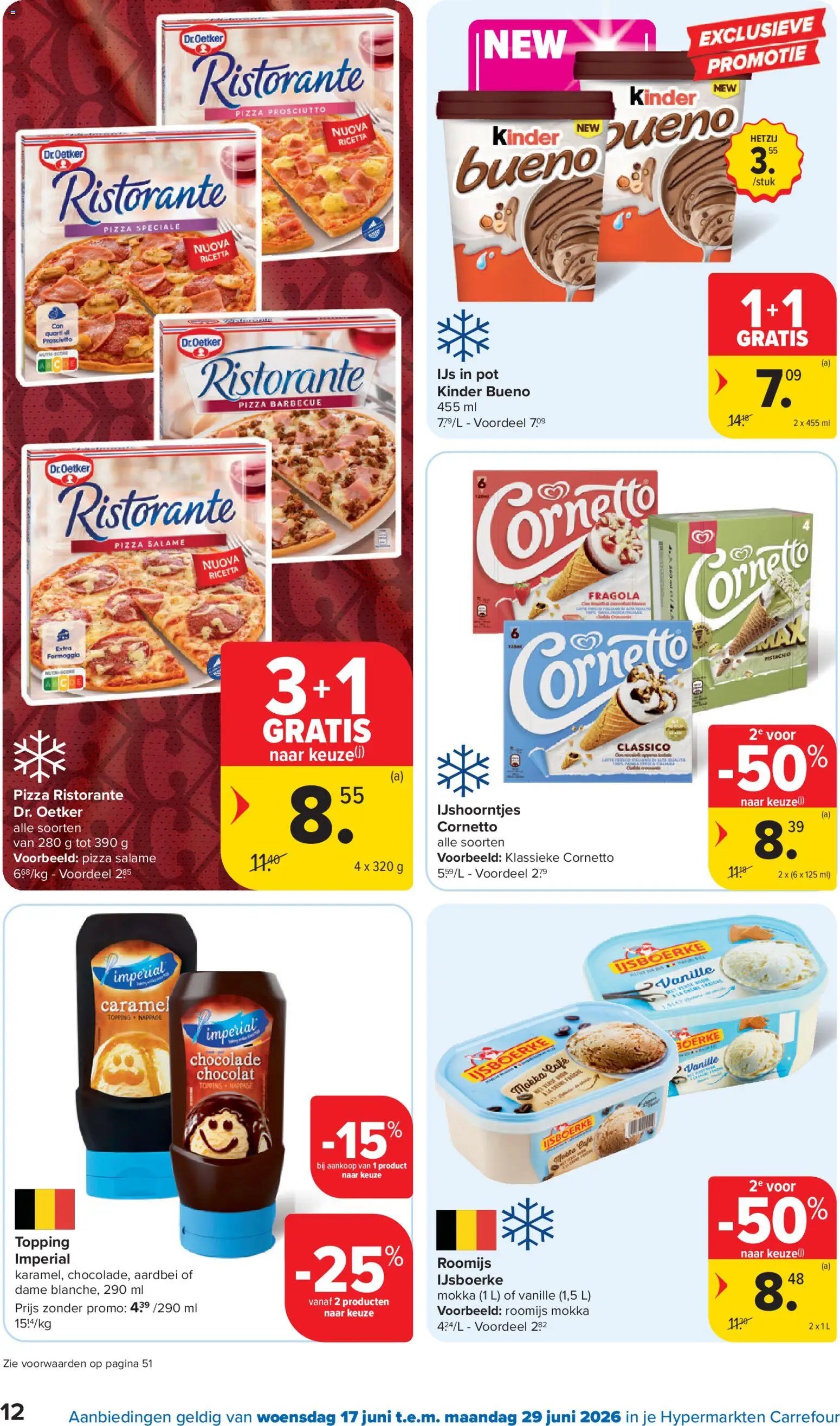 Carrefour folder van 17.06.2026 Carrefour Folder week 25