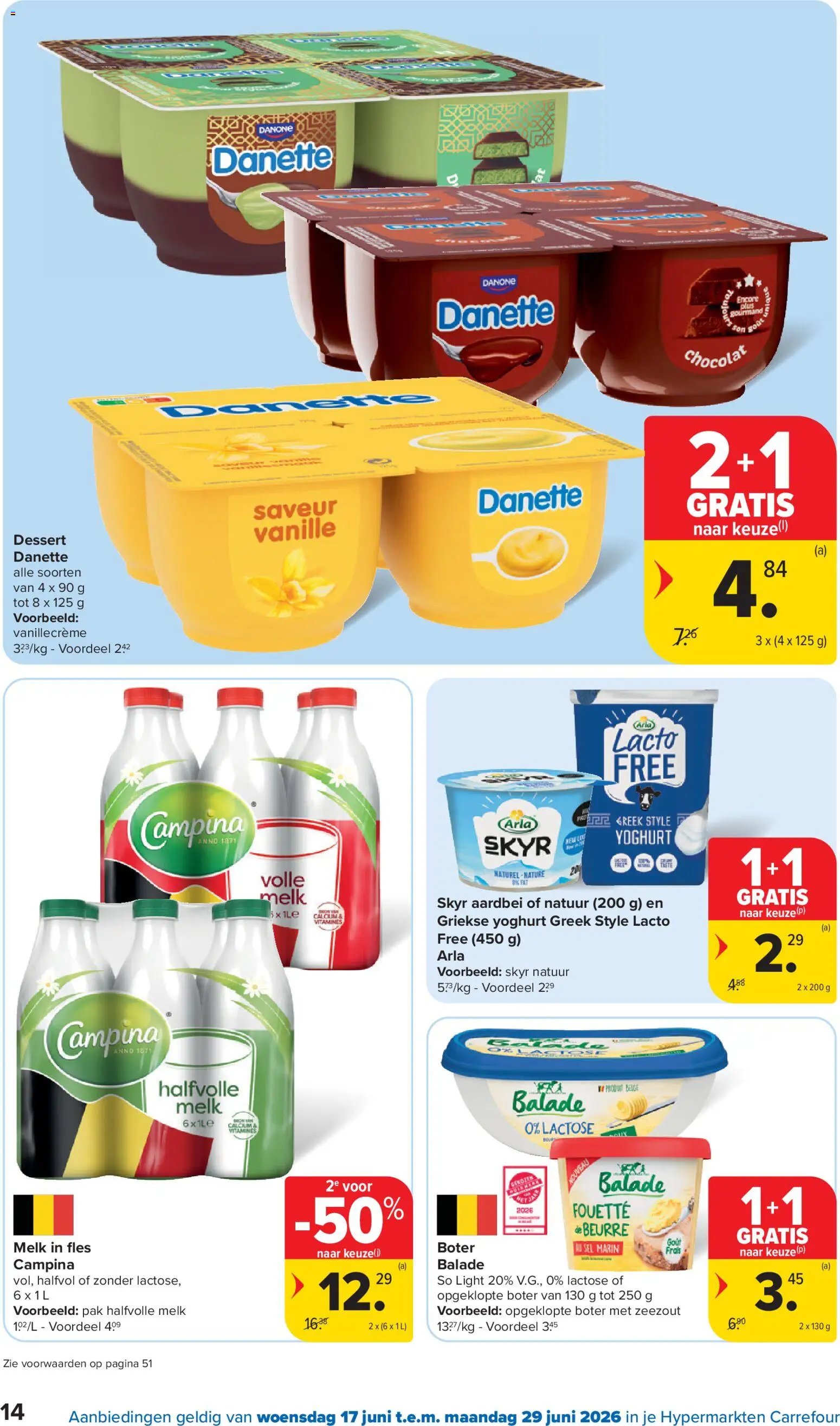Carrefour folder van 17.06.2026 Carrefour Folder week 25