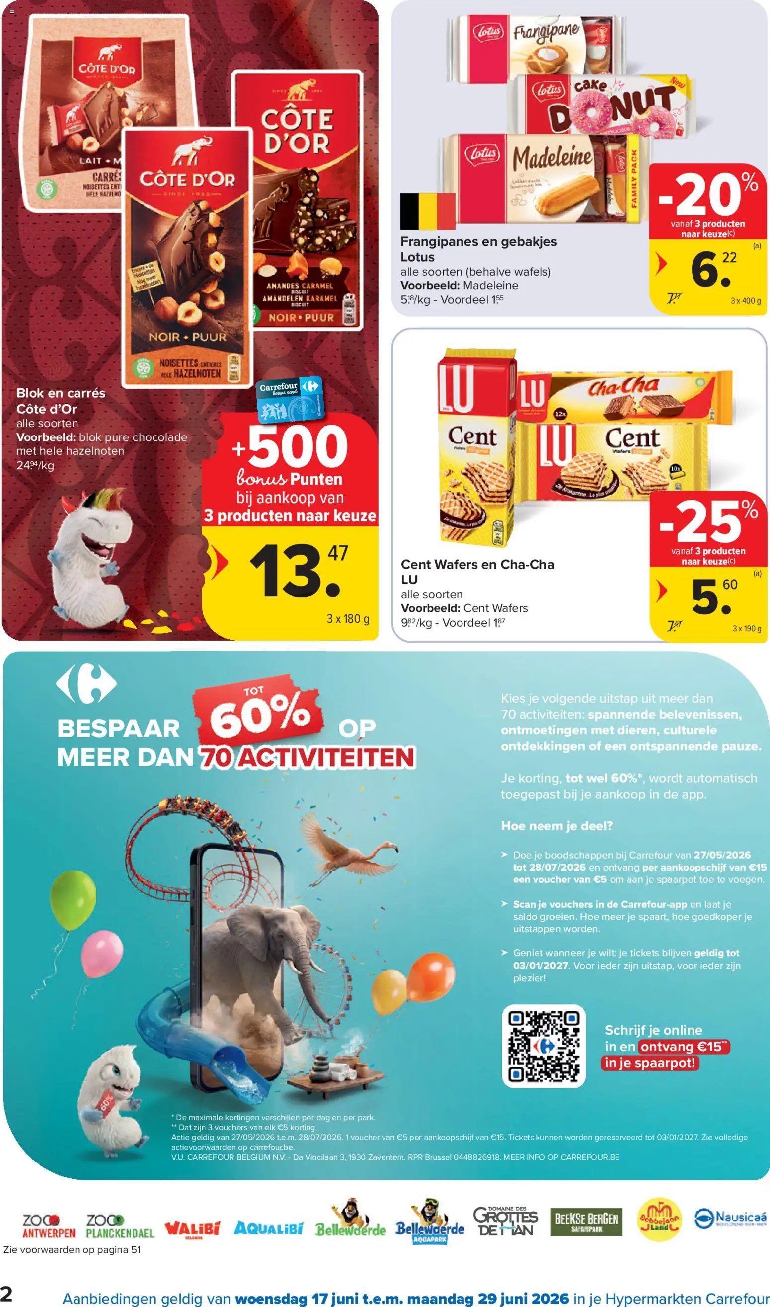 Carrefour folder van 17.06.2026 Carrefour Folder week 25