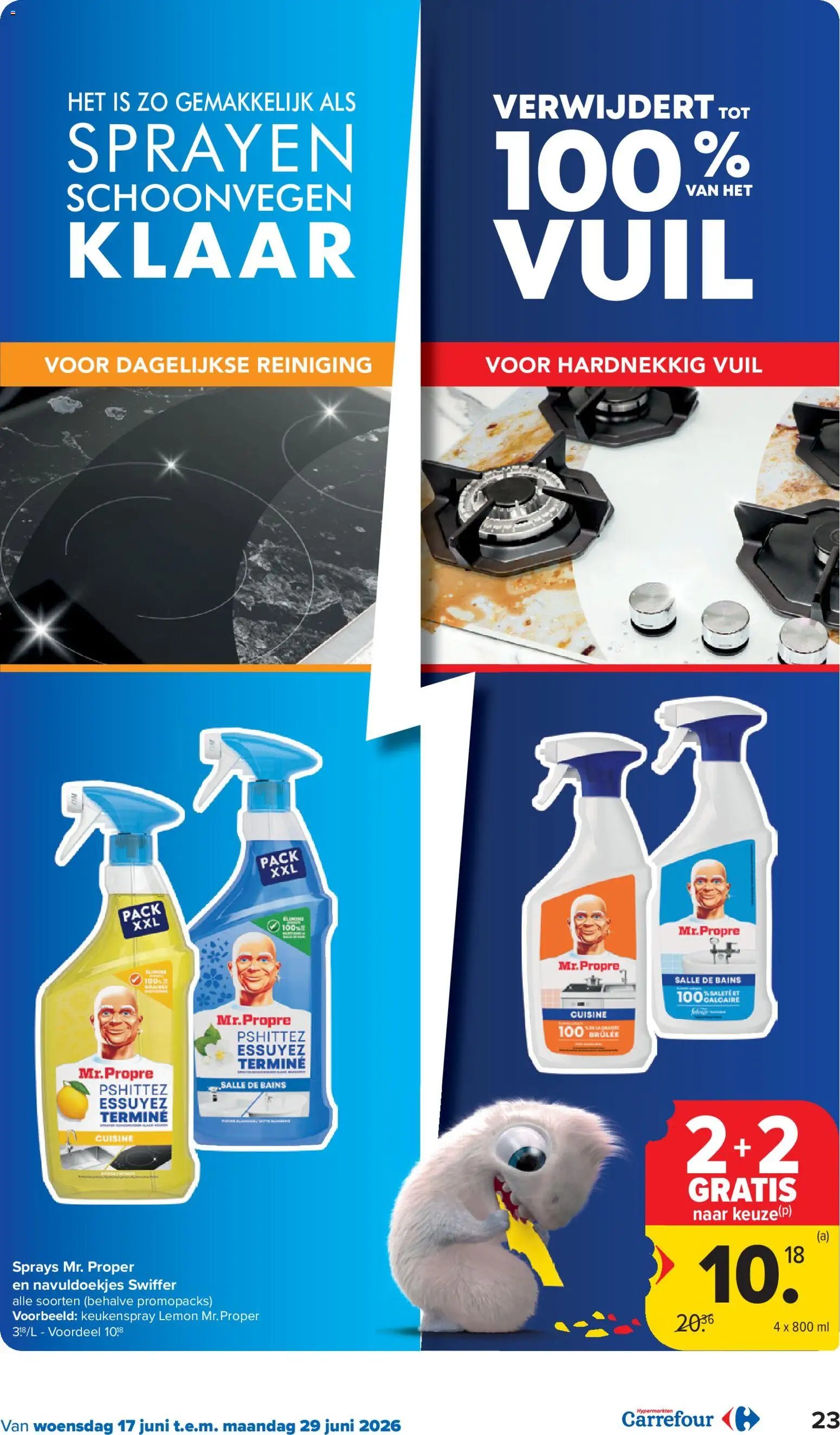 Carrefour folder van 17.06.2026 Carrefour Folder week 25