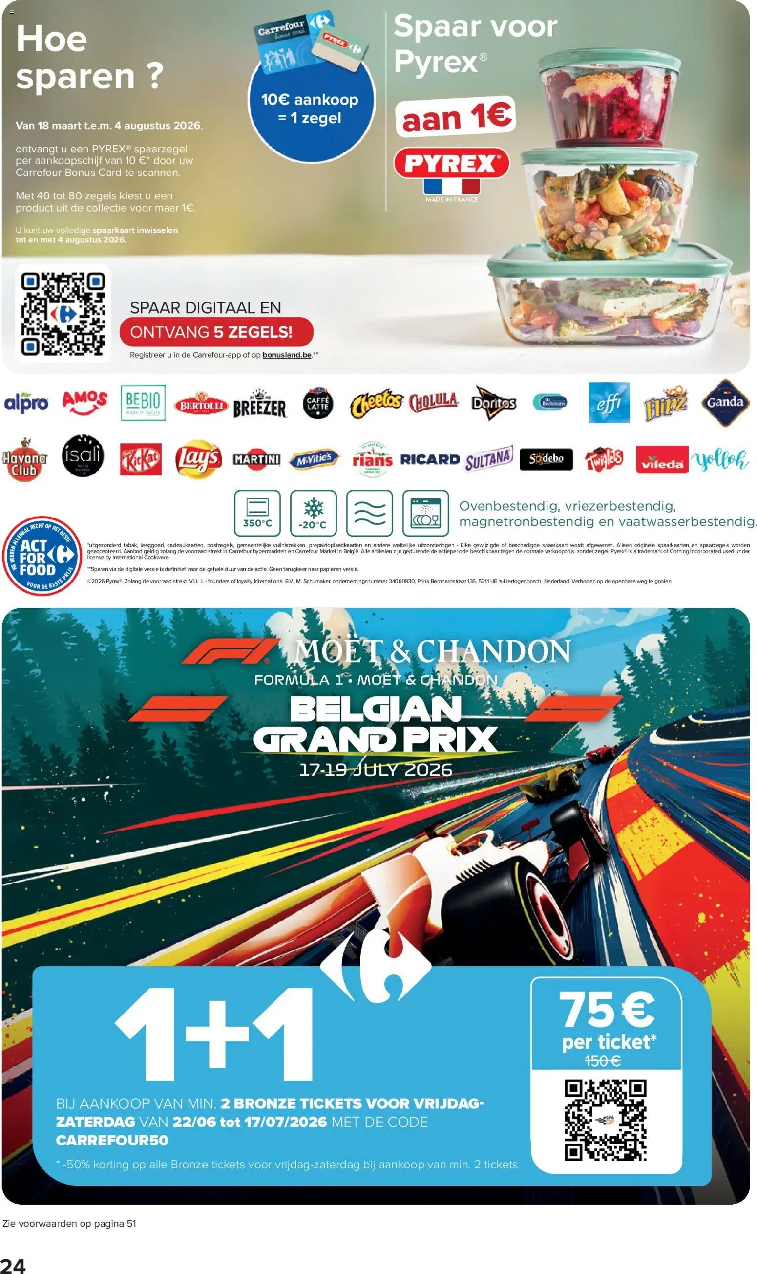Carrefour folder van 17.06.2026 Carrefour Folder week 25