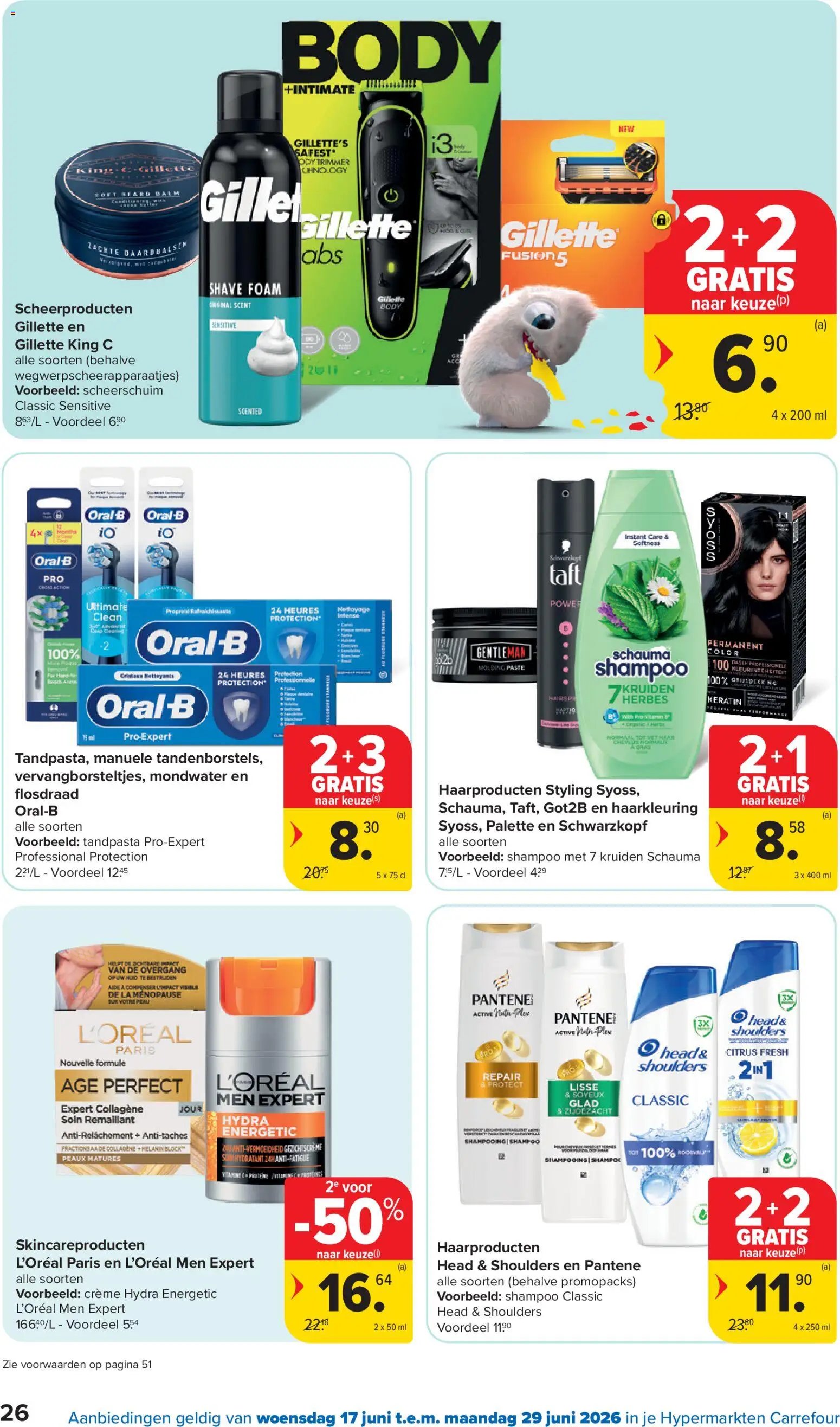 Carrefour folder van 17.06.2026 Carrefour Folder week 25