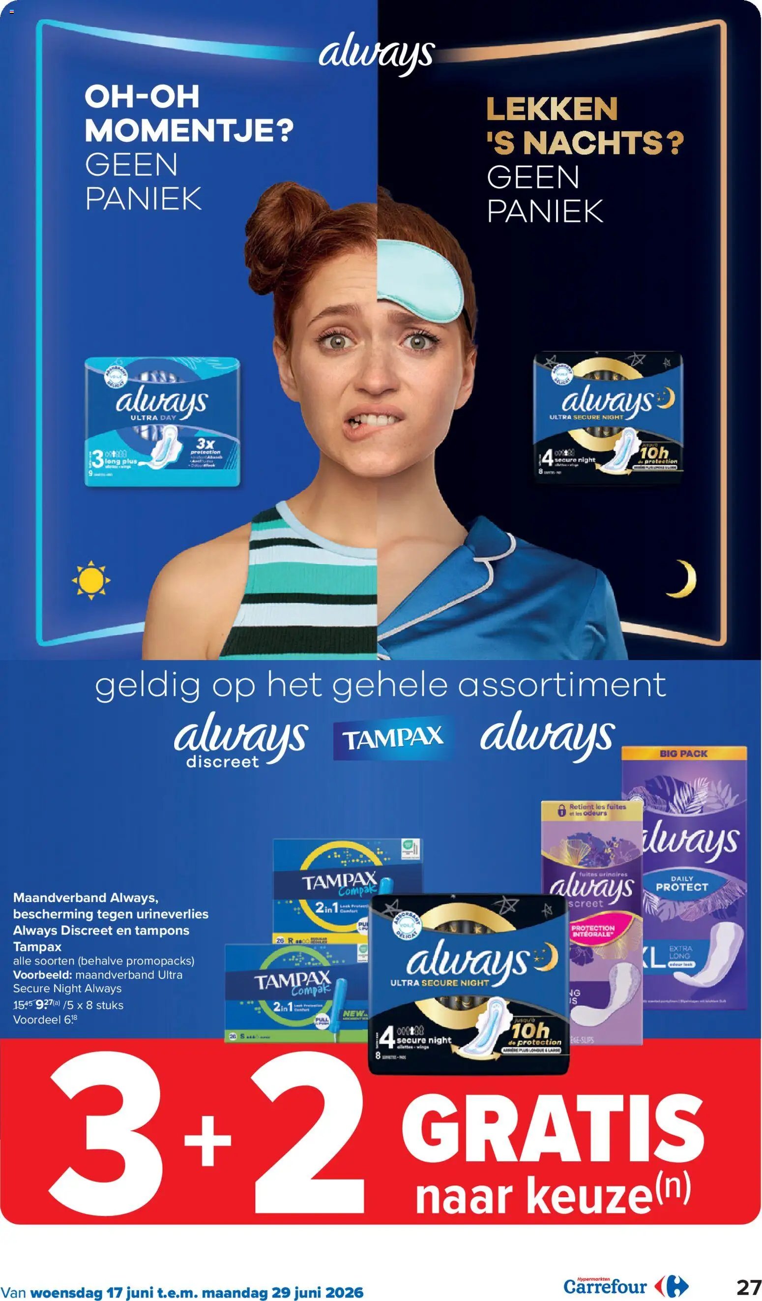 Carrefour folder van 17.06.2026 Carrefour Folder week 25