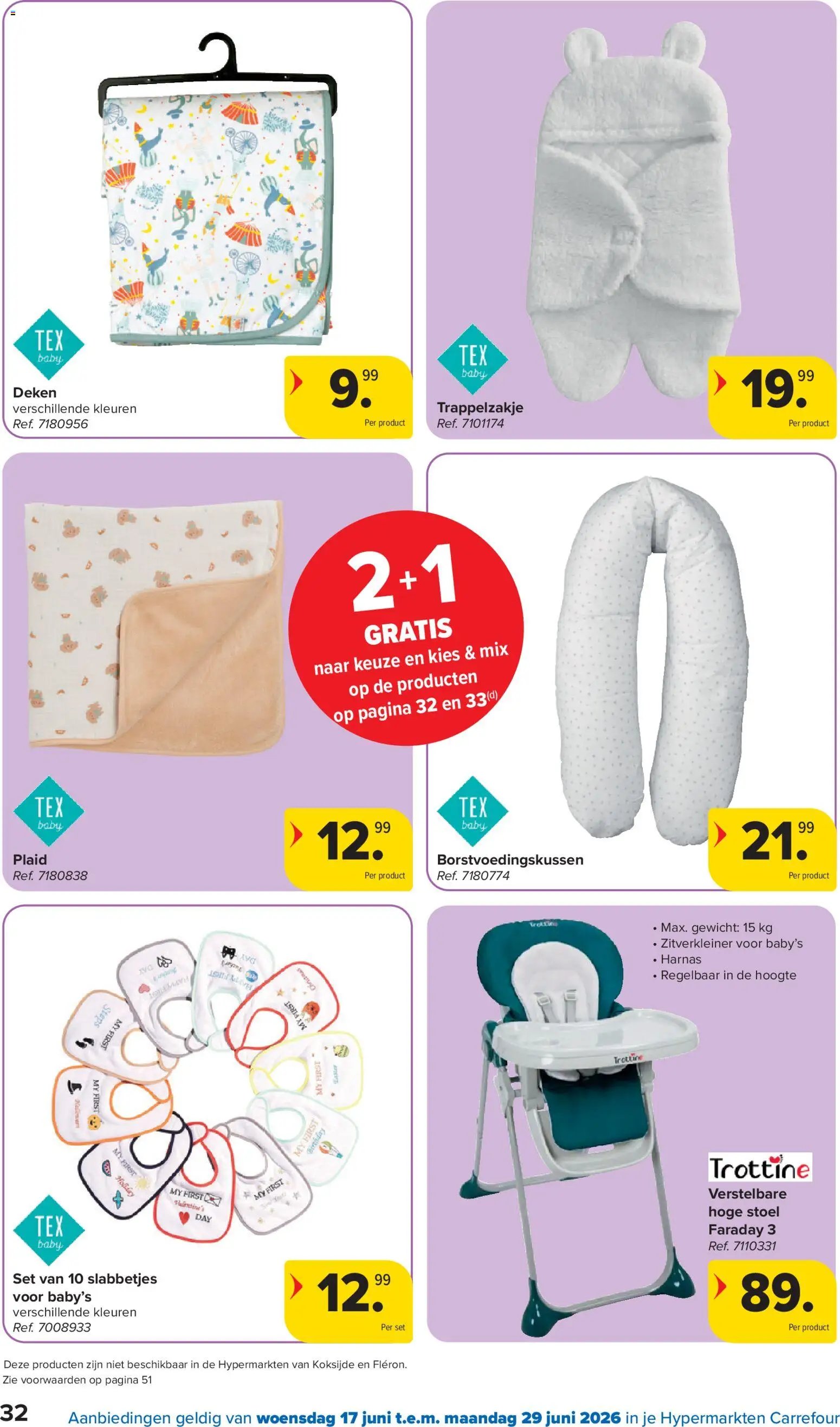Carrefour folder van 17.06.2026 Carrefour Folder week 25