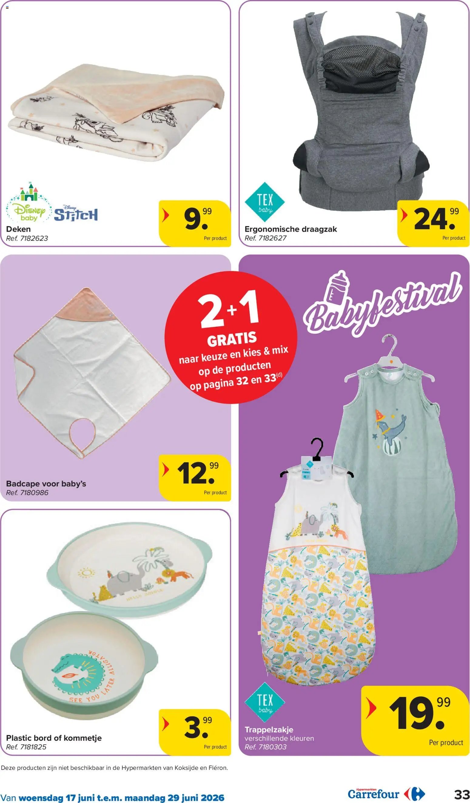 Carrefour folder van 17.06.2026 Carrefour Folder week 25