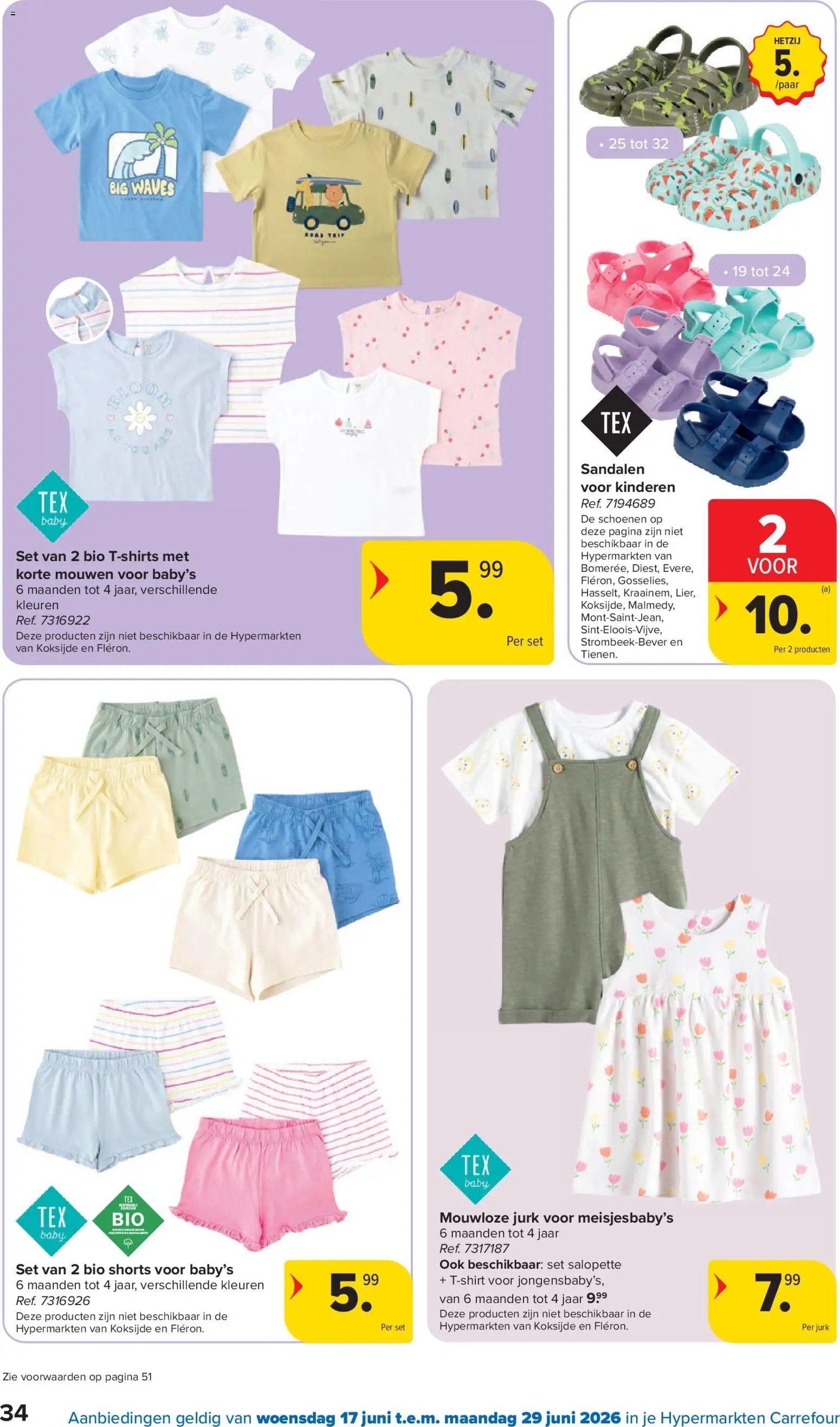 Carrefour folder van 17.06.2026 Carrefour Folder week 25