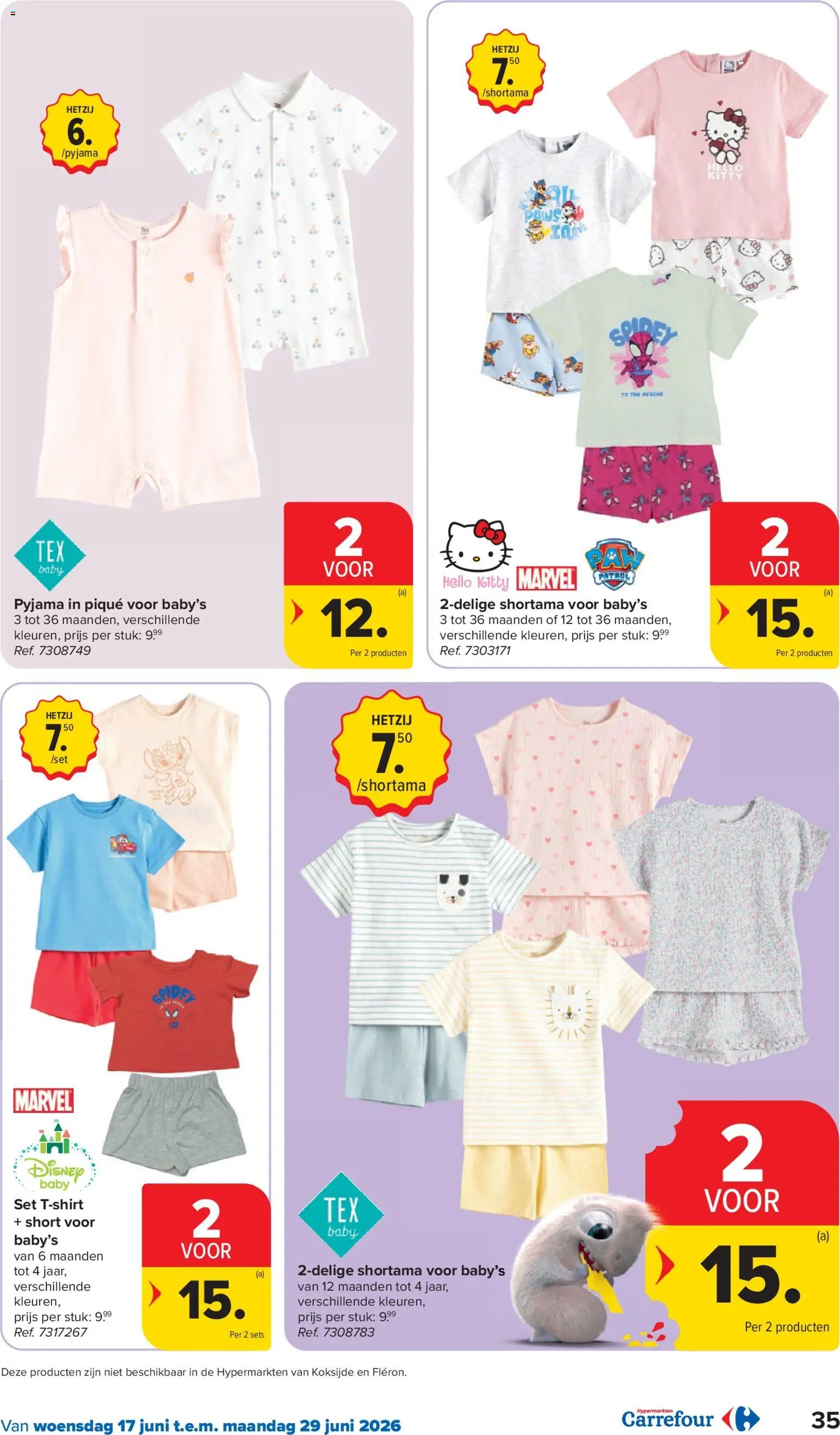 Carrefour folder van 17.06.2026 Carrefour Folder week 25