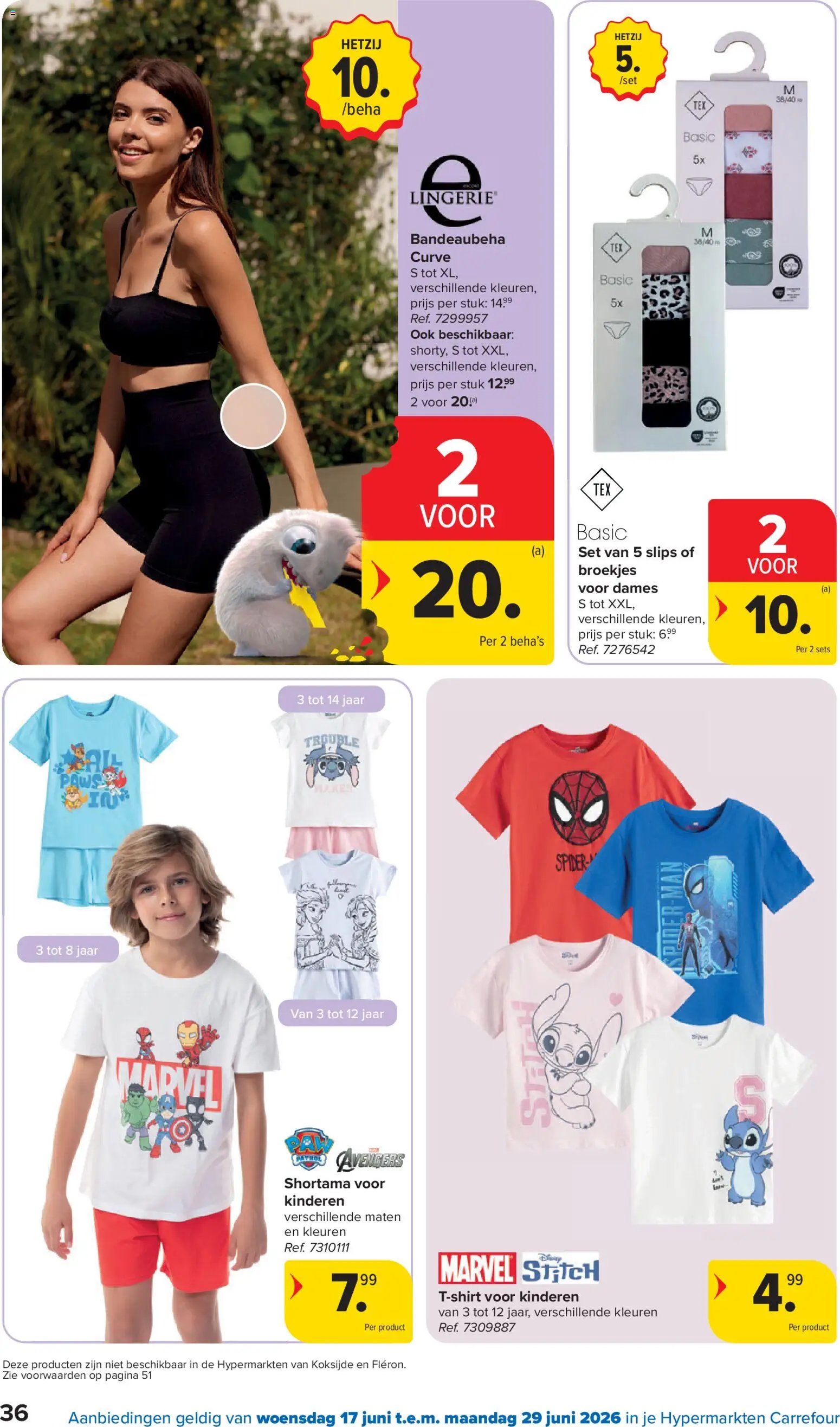 Carrefour folder van 17.06.2026 Carrefour Folder week 25