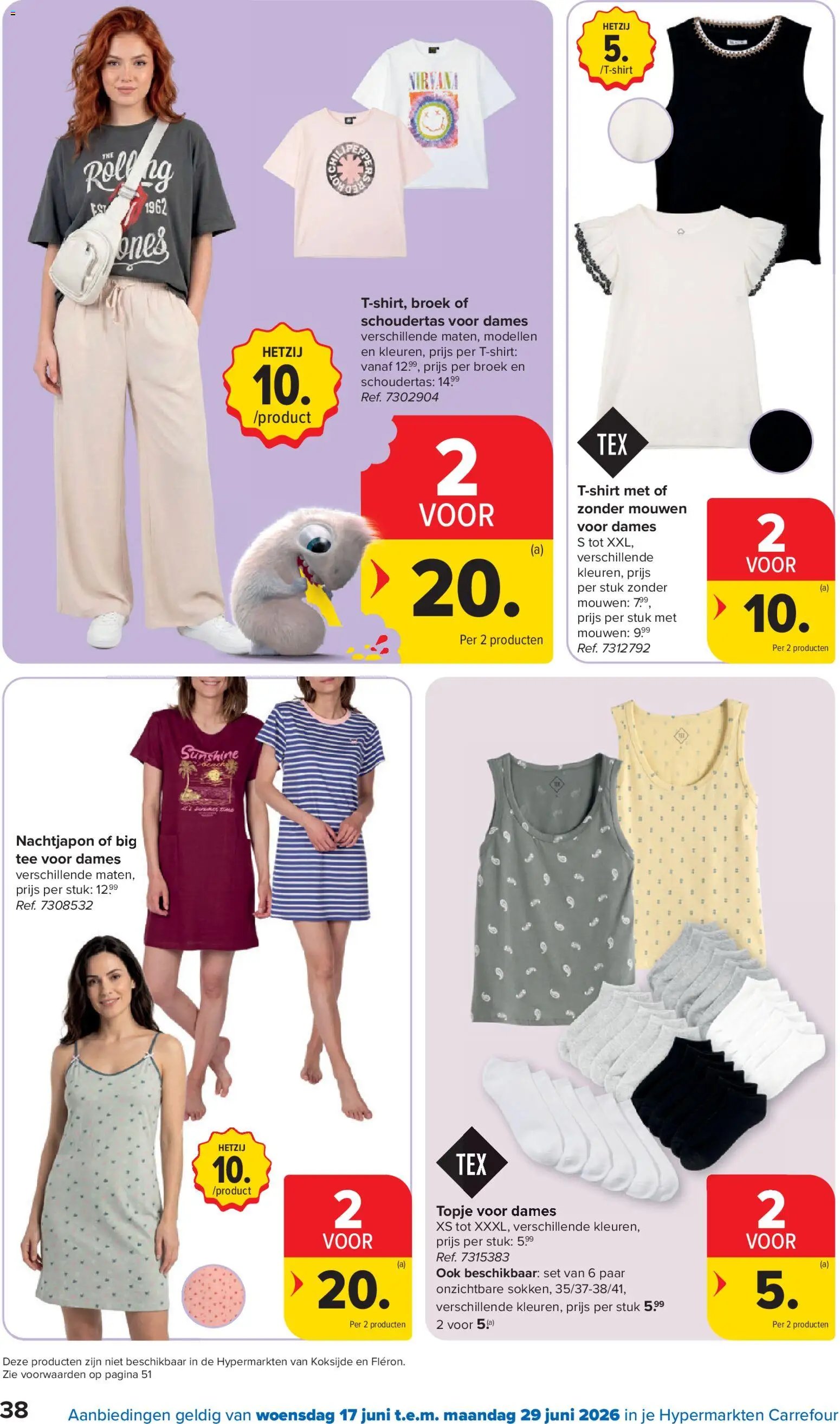 Carrefour folder van 17.06.2026 Carrefour Folder week 25