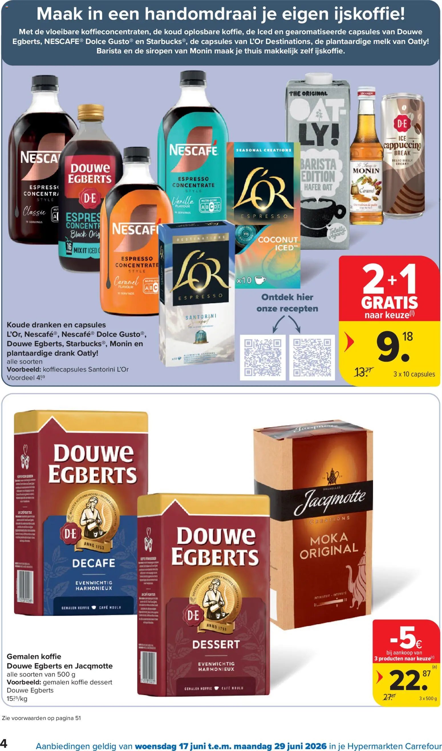 Carrefour folder van 17.06.2026 Carrefour Folder week 25