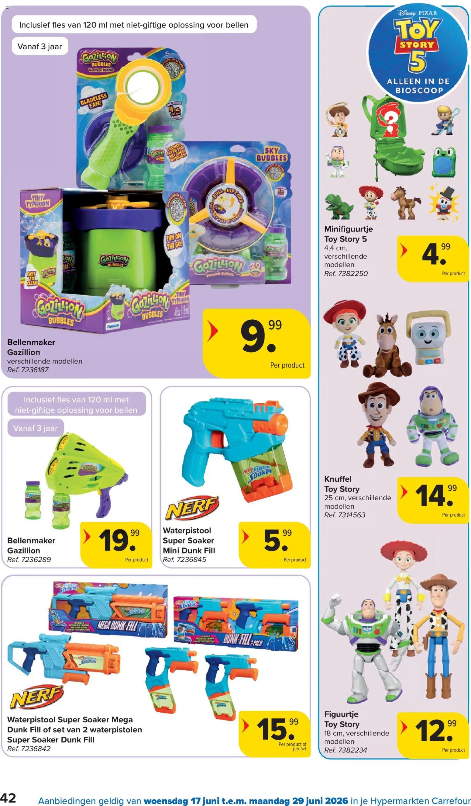 Carrefour folder van 17.06.2026 Carrefour Folder week 25