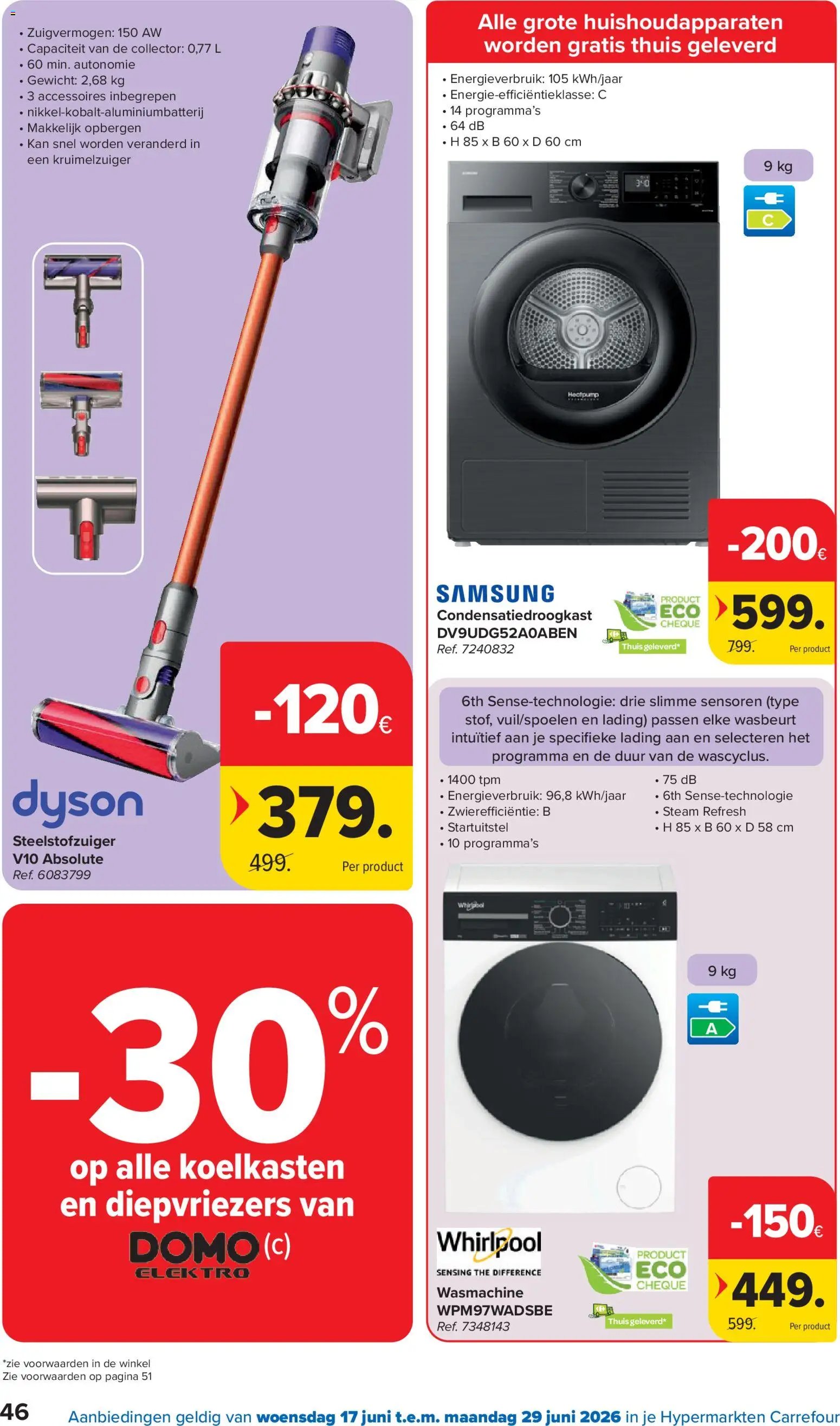 Carrefour folder van 17.06.2026 Carrefour Folder week 25