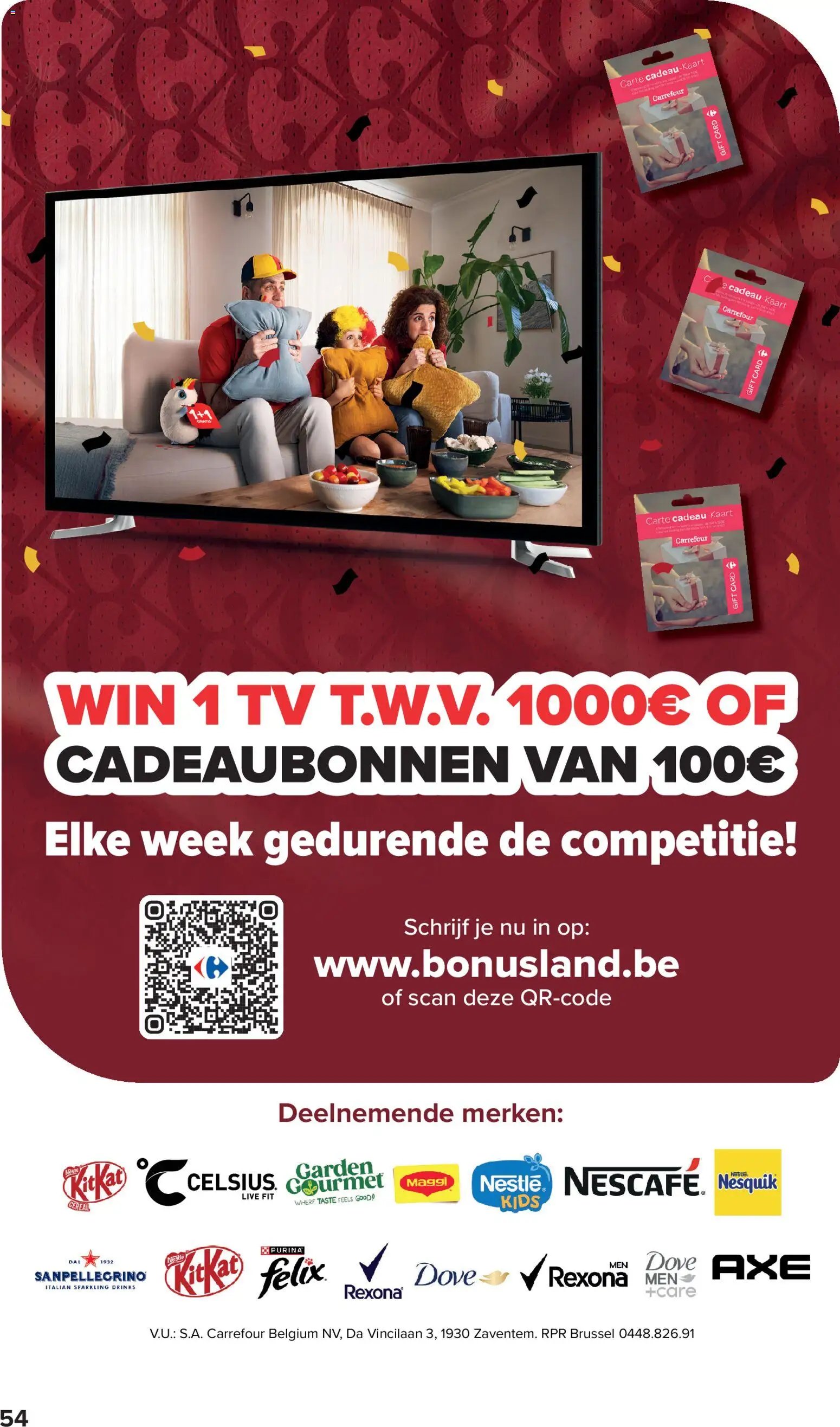 Carrefour folder van 17.06.2026 Carrefour Folder week 25