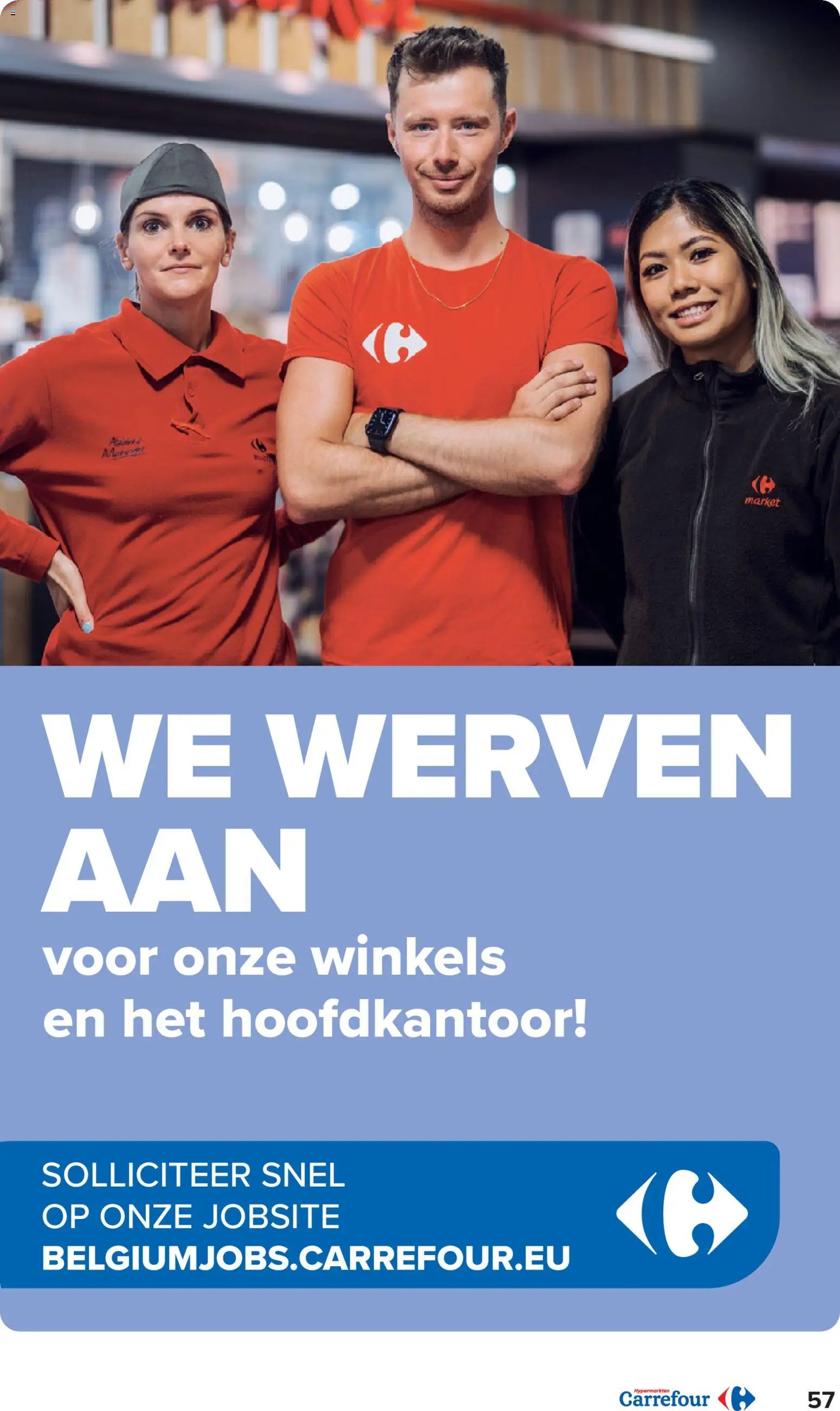 Carrefour folder van 17.06.2026 Carrefour Folder week 25