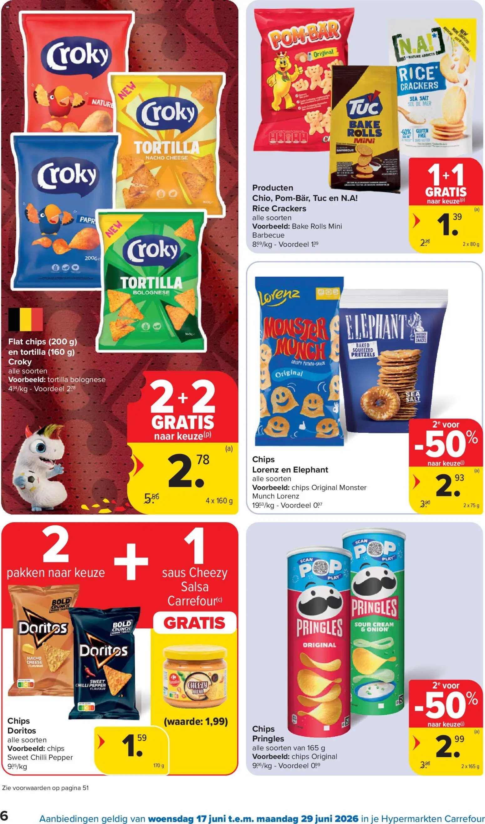 Carrefour folder van 17.06.2026 Carrefour Folder week 25