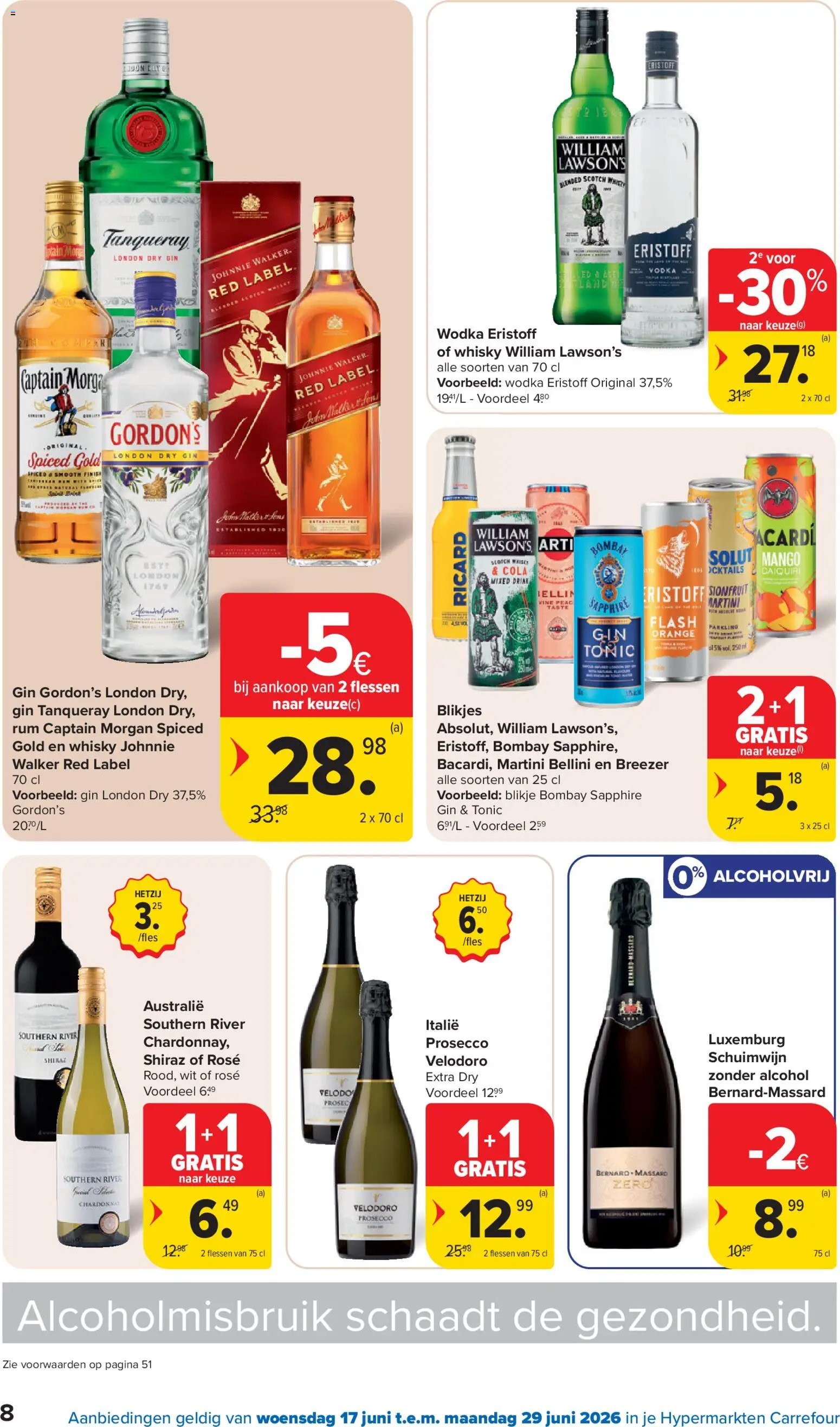 Carrefour folder van 17.06.2026 Carrefour Folder week 25