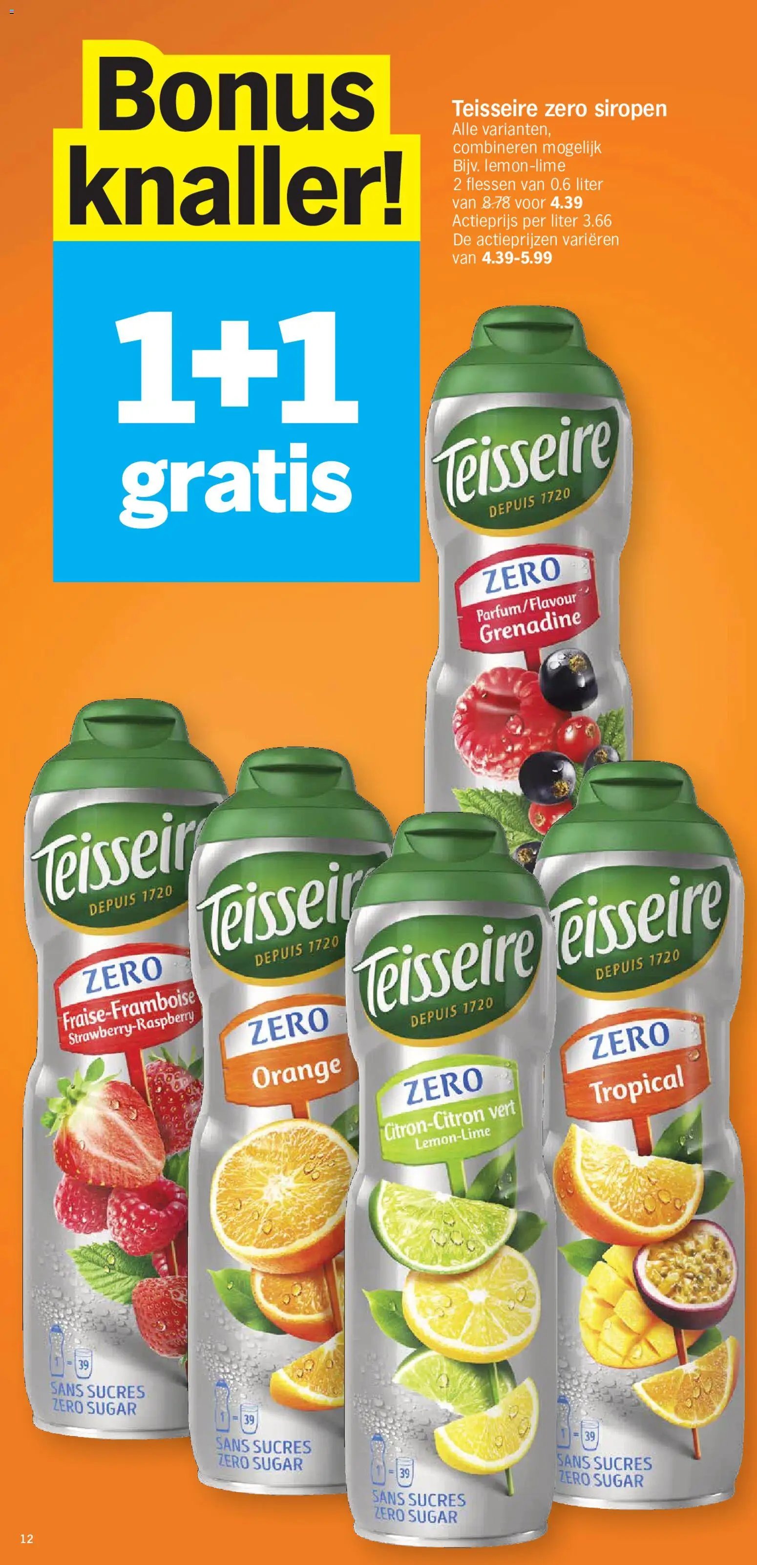 Albert Heijn folder van 06.07.2026 Albert Heijn Folder week / de la semaine 28