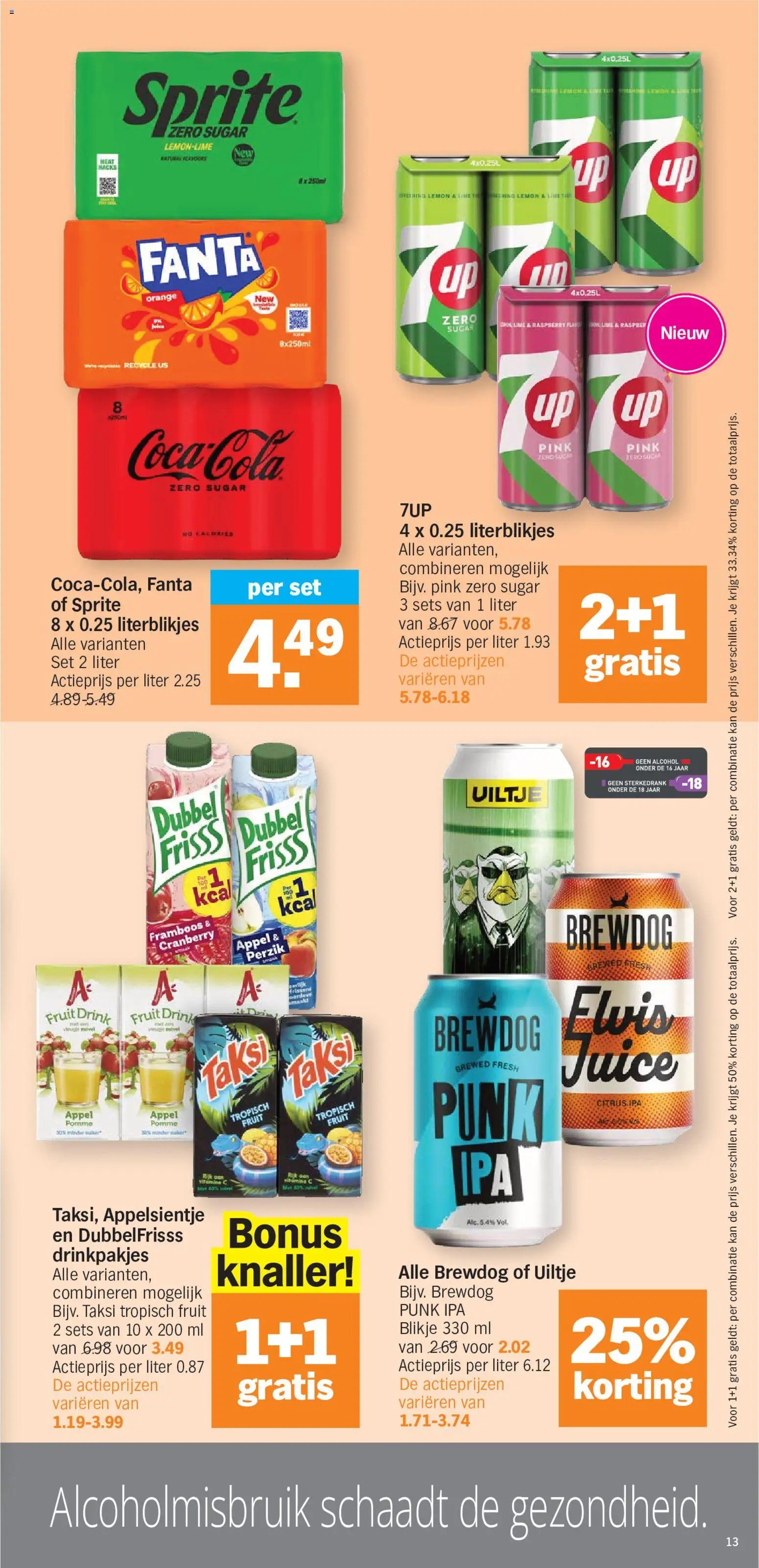 Albert Heijn folder van 06.07.2026 Albert Heijn Folder week / de la semaine 28