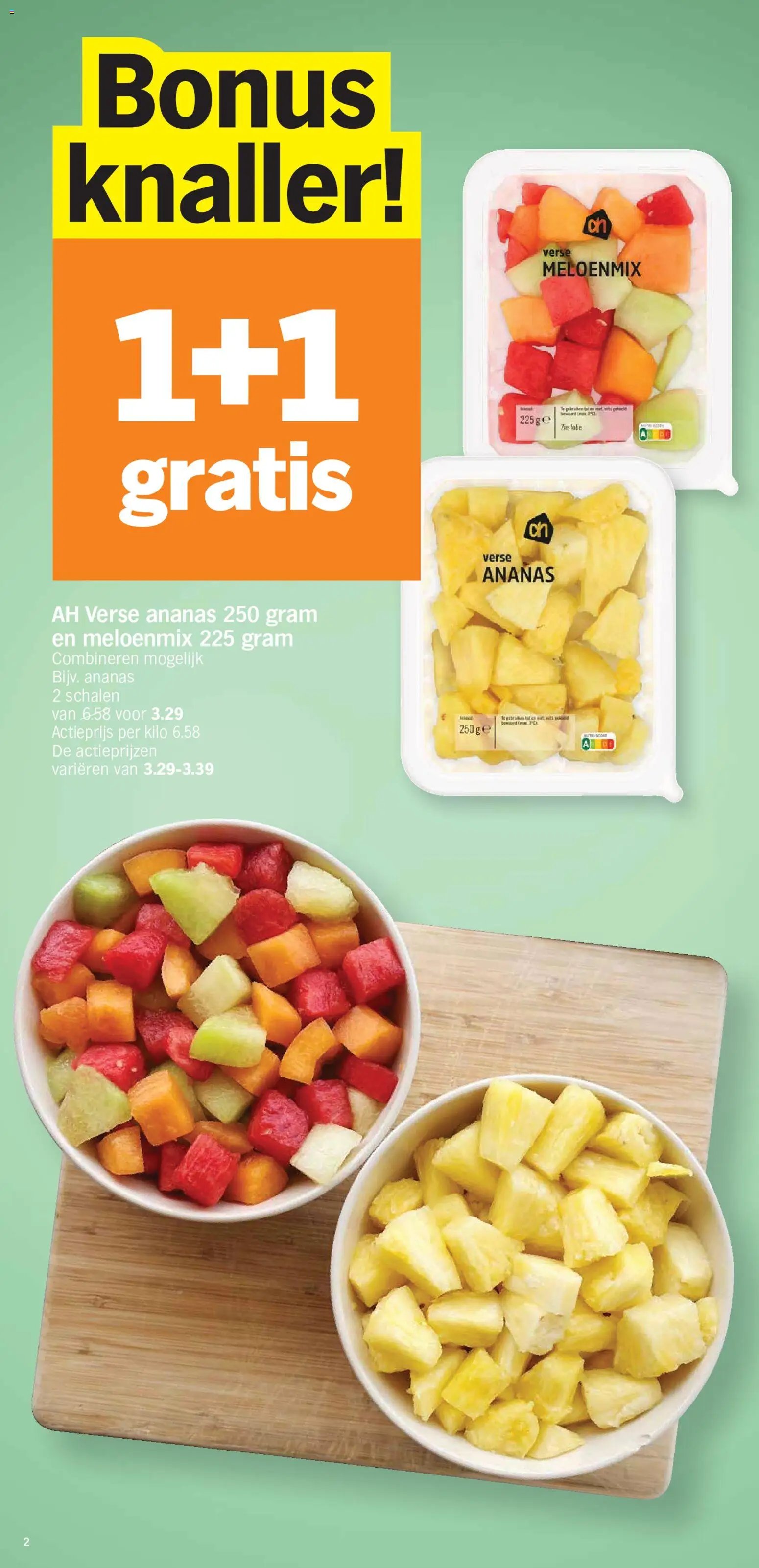 Albert Heijn folder van 06.07.2026 Albert Heijn Folder week / de la semaine 28