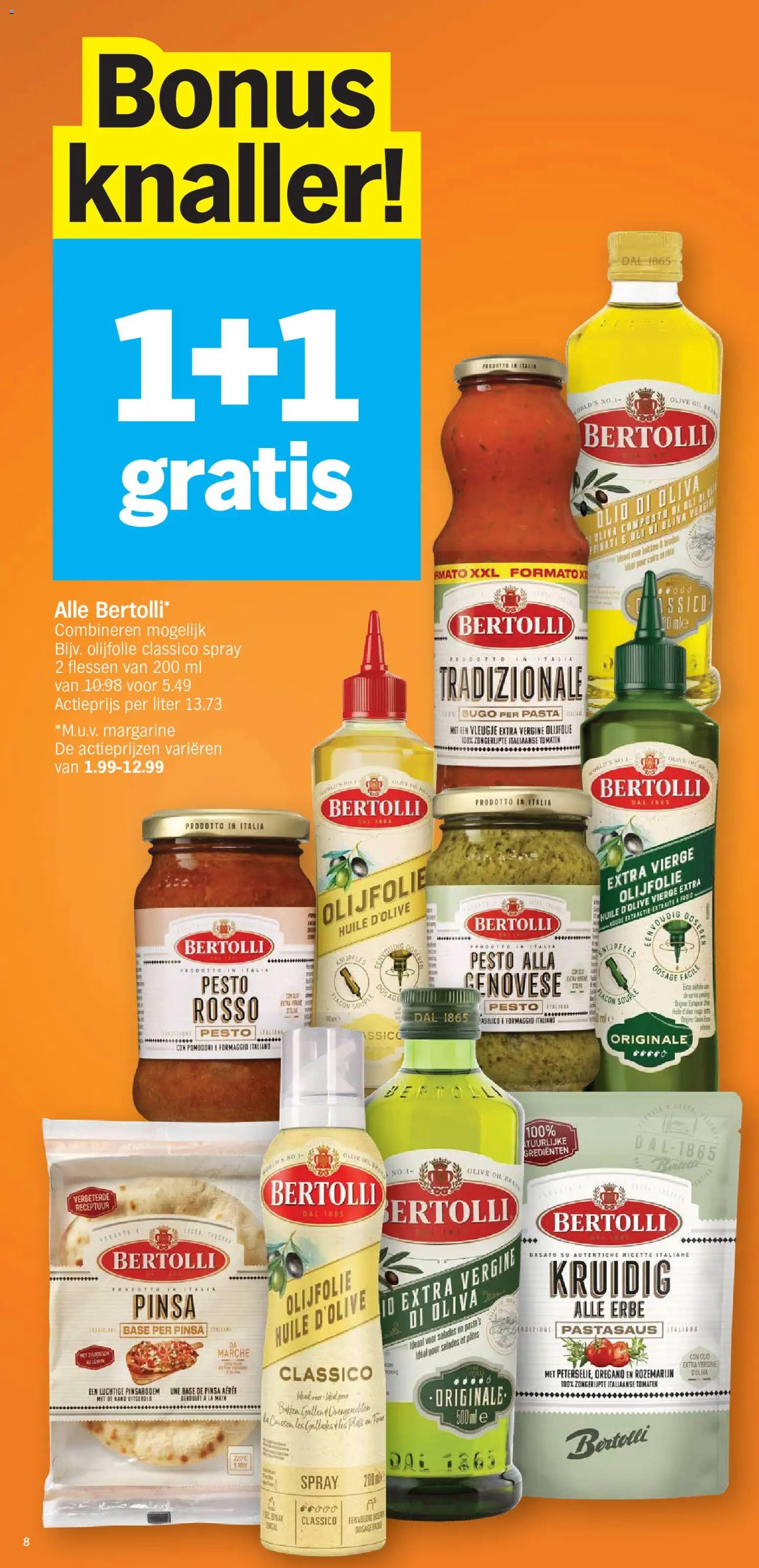 Albert Heijn folder van 06.07.2026 Albert Heijn Folder week / de la semaine 28