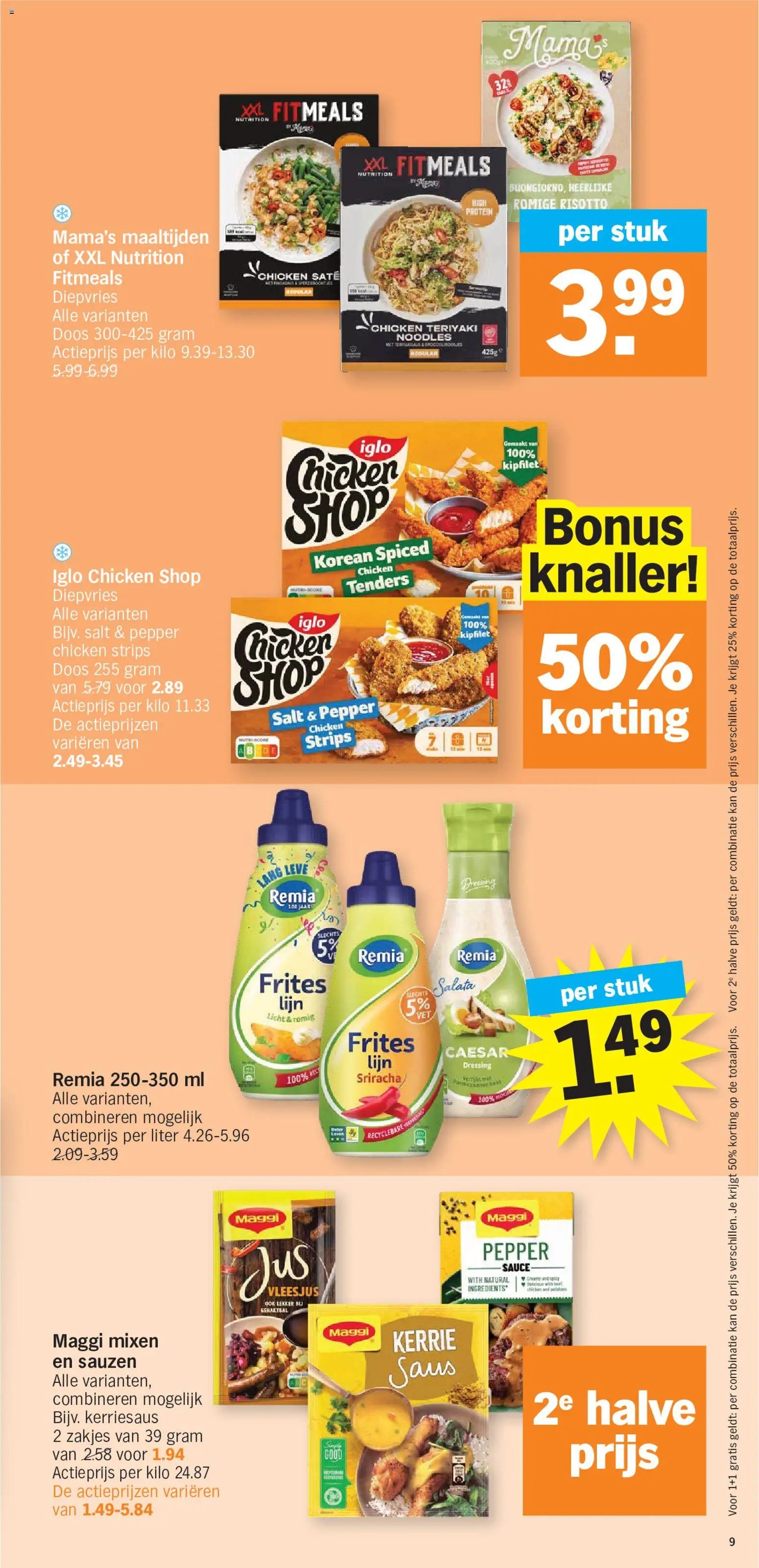 Albert Heijn folder van 06.07.2026 Albert Heijn Folder week / de la semaine 28