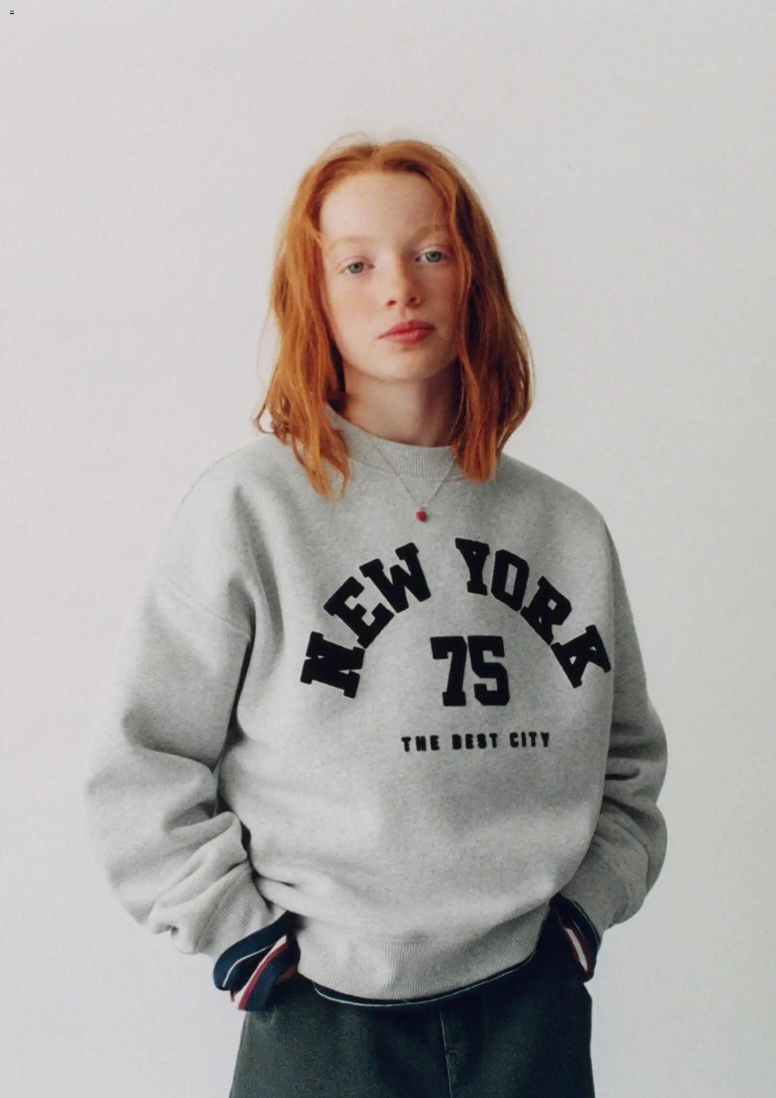 Zara folder van 06.01.2026 Folder / Publicité Girls