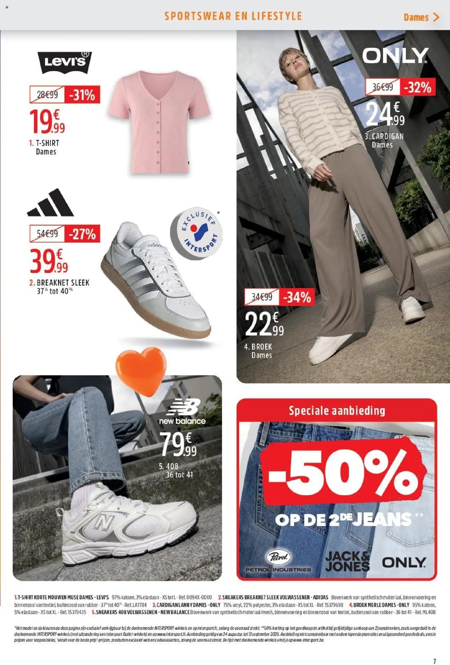 Intersport folder van 24.08.2026 Intersport Folder