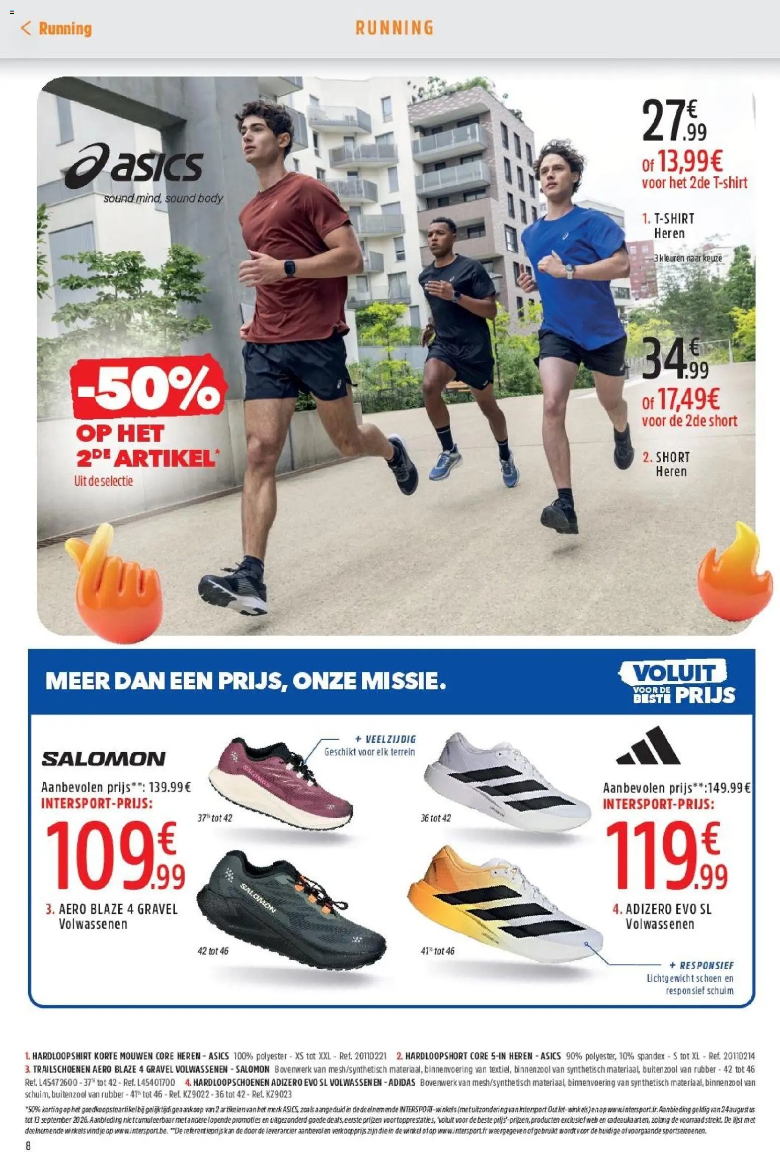 Intersport folder van 24.08.2026 Intersport Folder