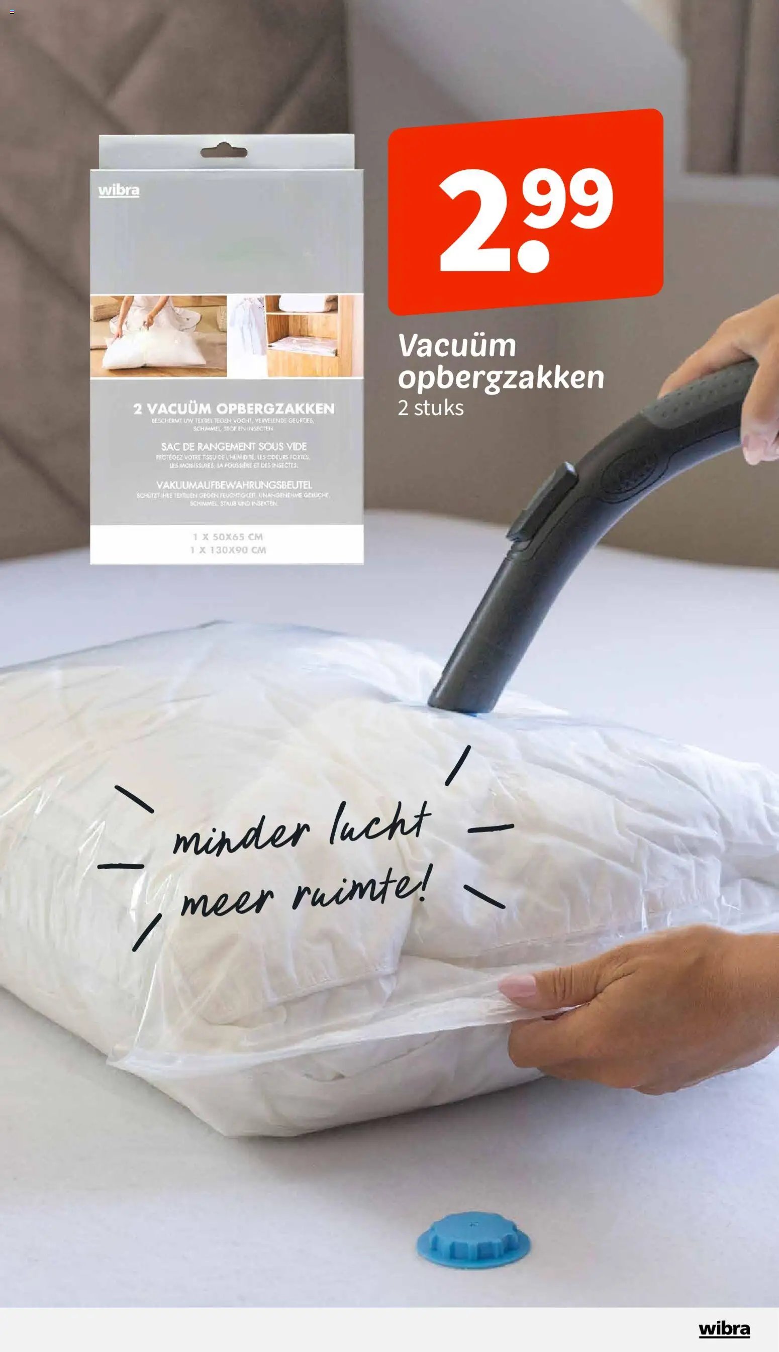 Wibra folder van 03.08.2026 Wibra Folder