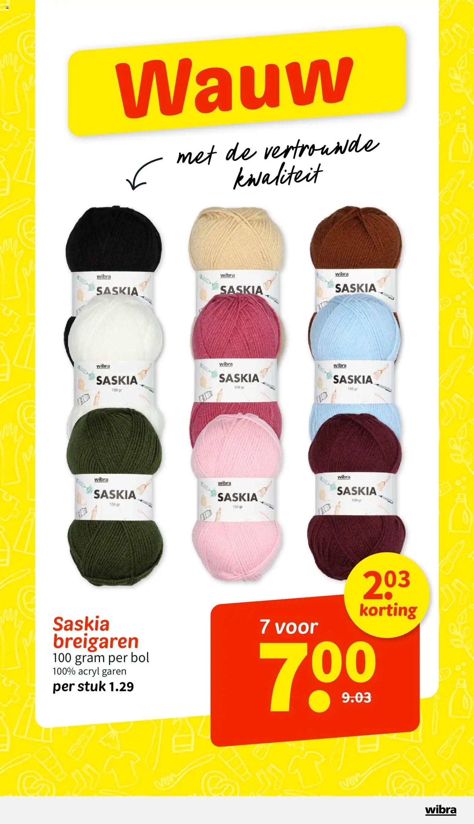 Wibra folder van 28.09.2026 Wibra Folder