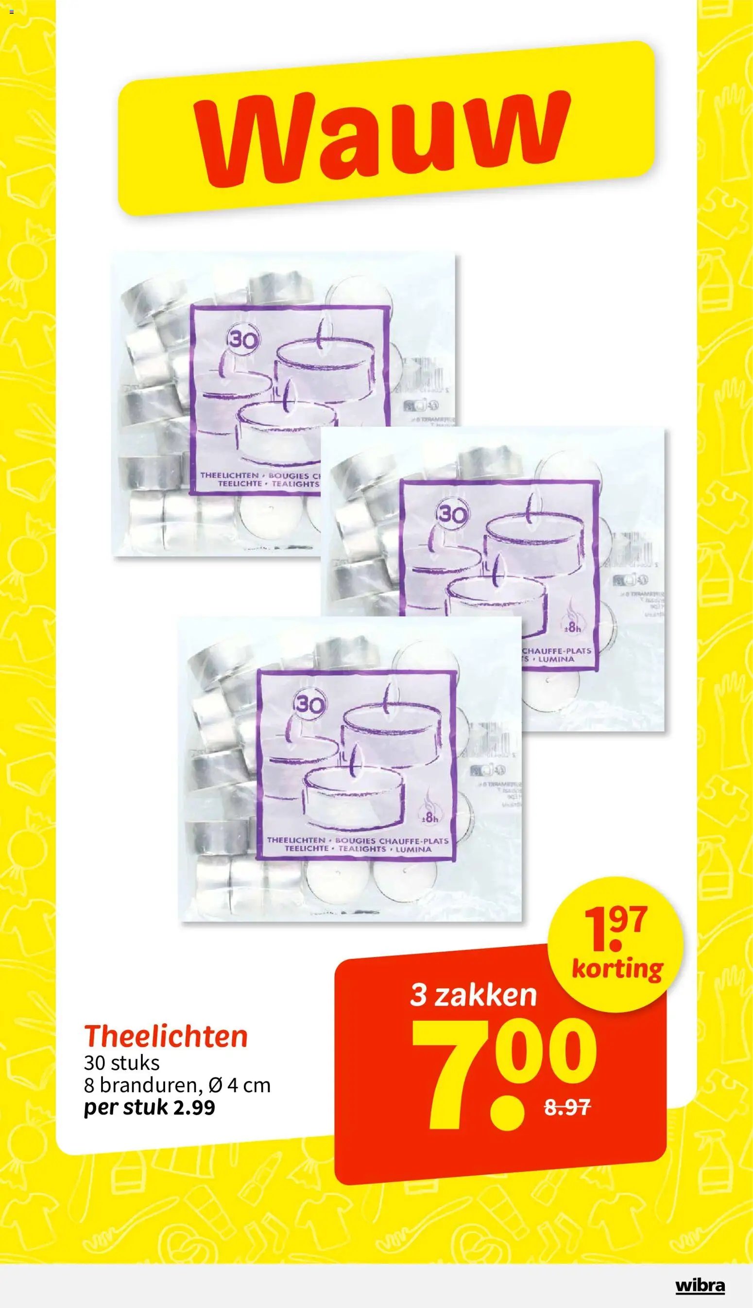 Wibra folder van 28.09.2026 Wibra Folder