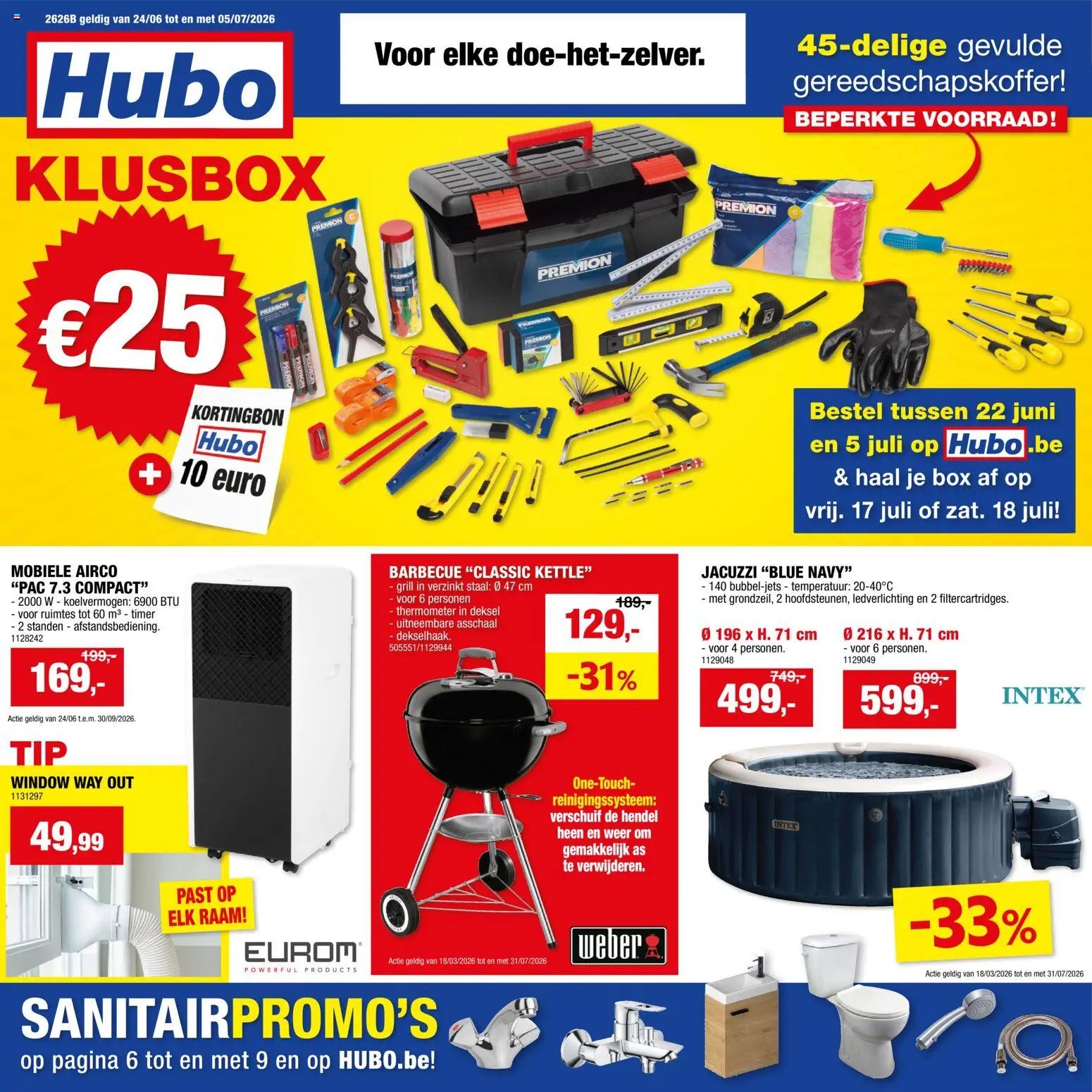 Hubo folder van 24.06.2026 Hubo Folder