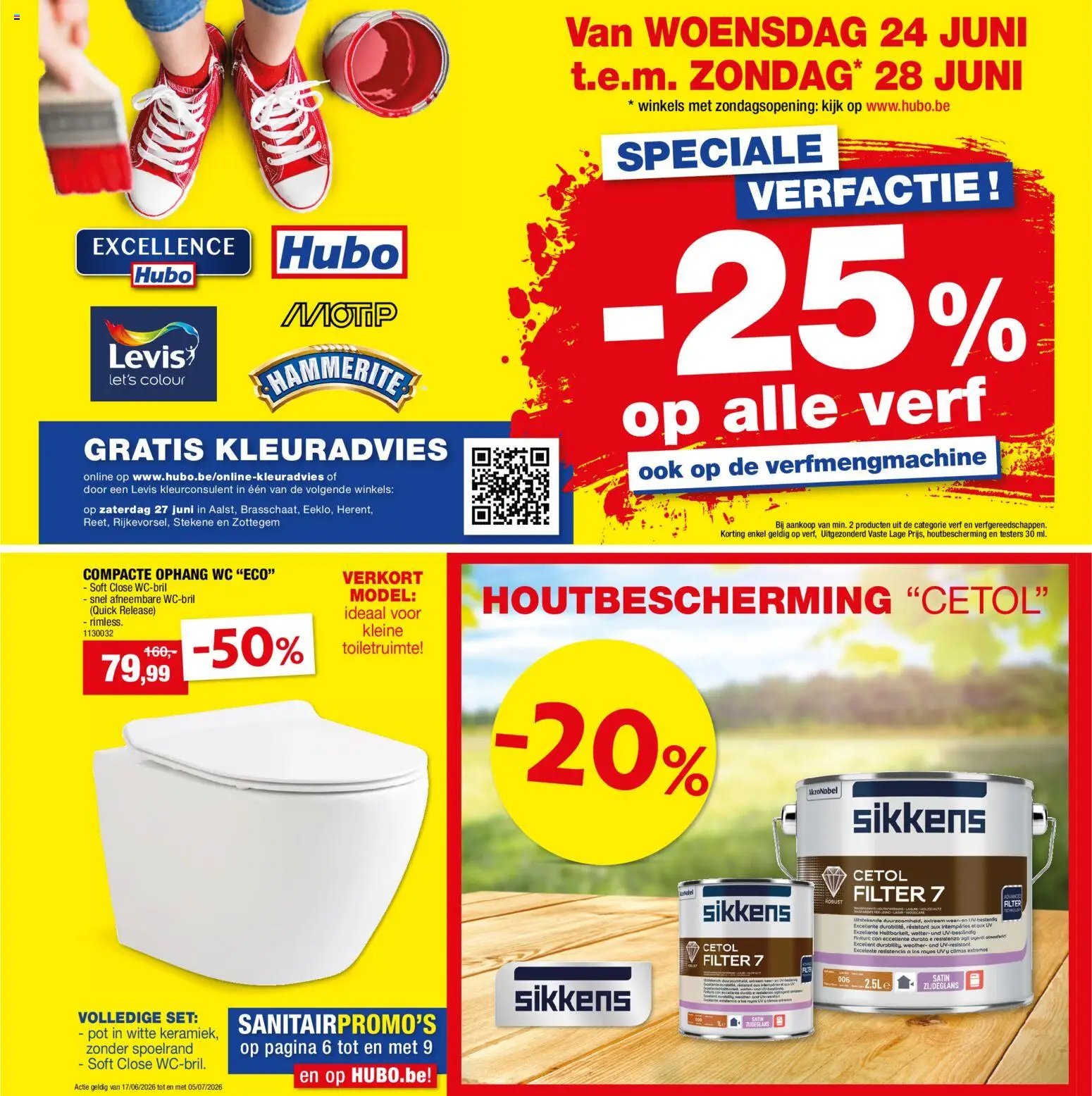 Hubo folder van 24.06.2026 Hubo Folder