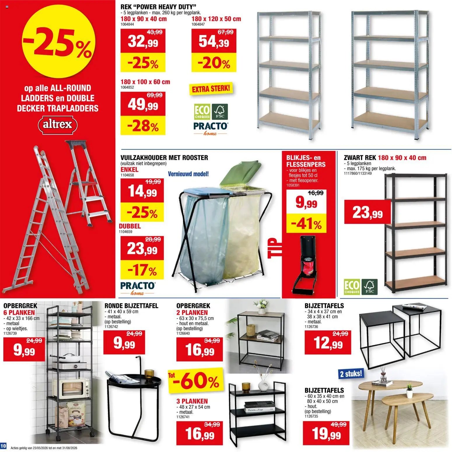Hubo folder van 24.06.2026 Hubo Folder