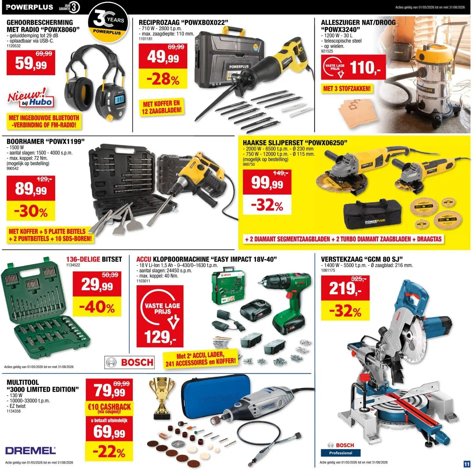 Hubo folder van 24.06.2026 Hubo Folder