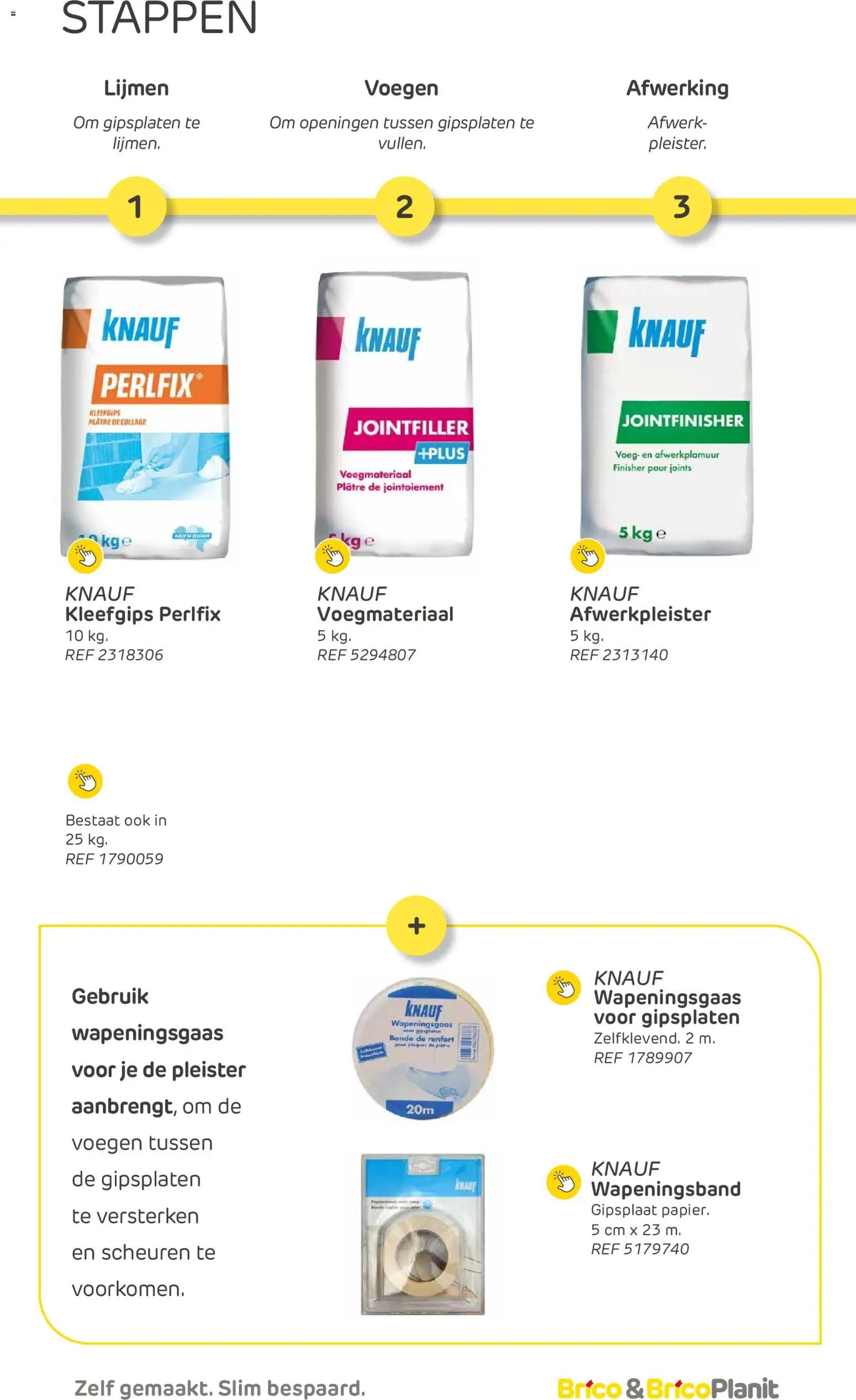 Brico folder van 17.08.2026 Brico Bouw & Drive-in magazine