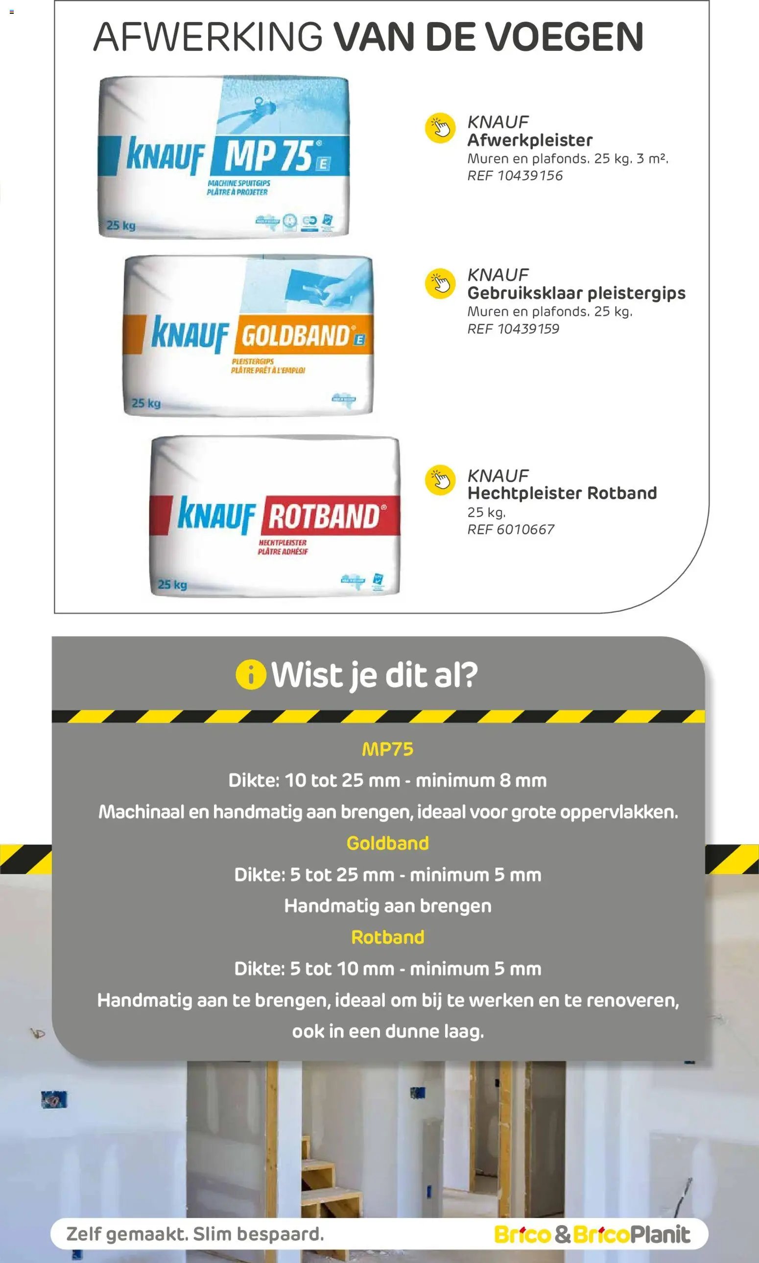 Brico folder van 17.08.2026 Brico Bouw & Drive-in magazine