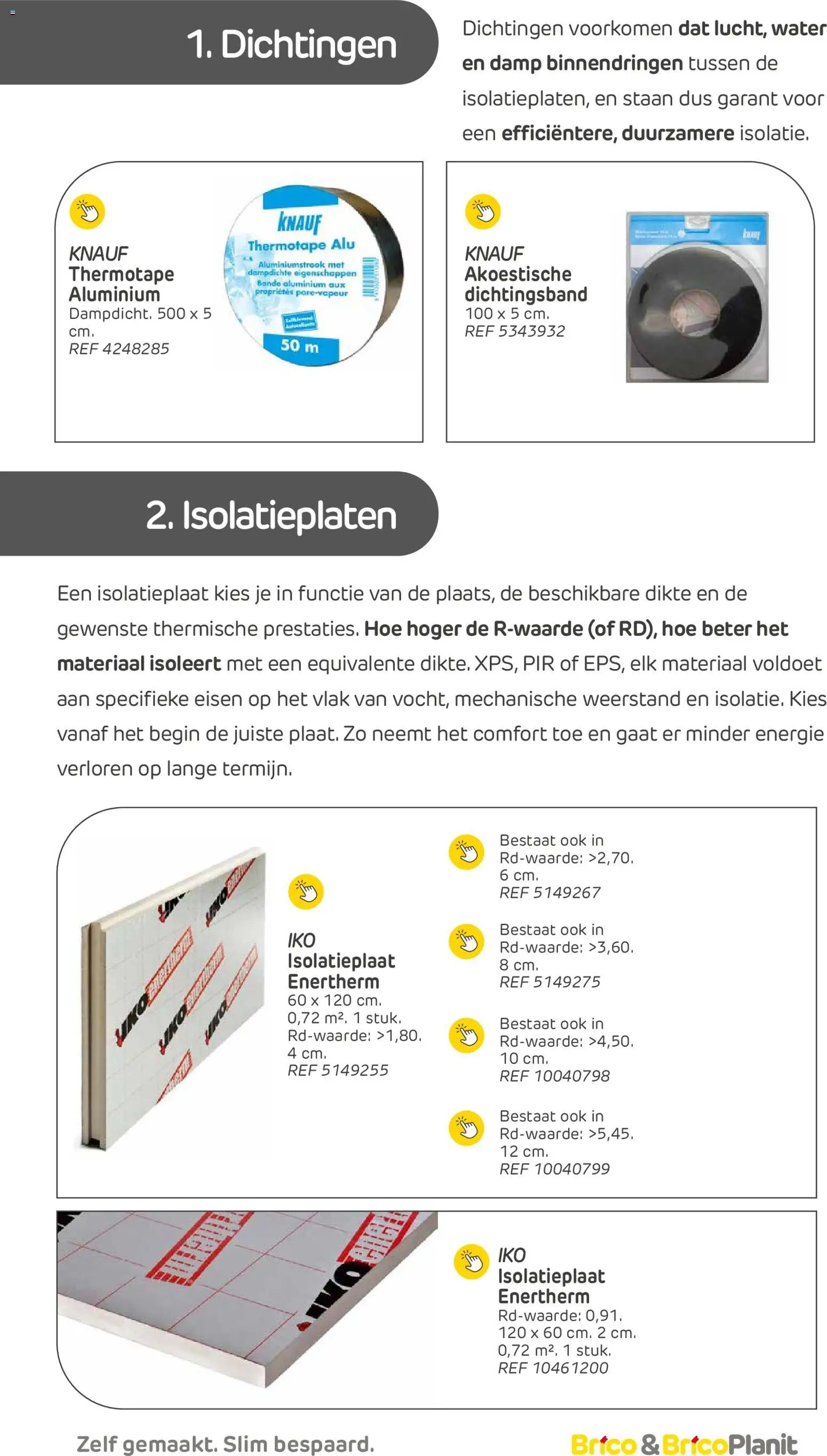 Brico folder van 17.08.2026 Brico Bouw & Drive-in magazine