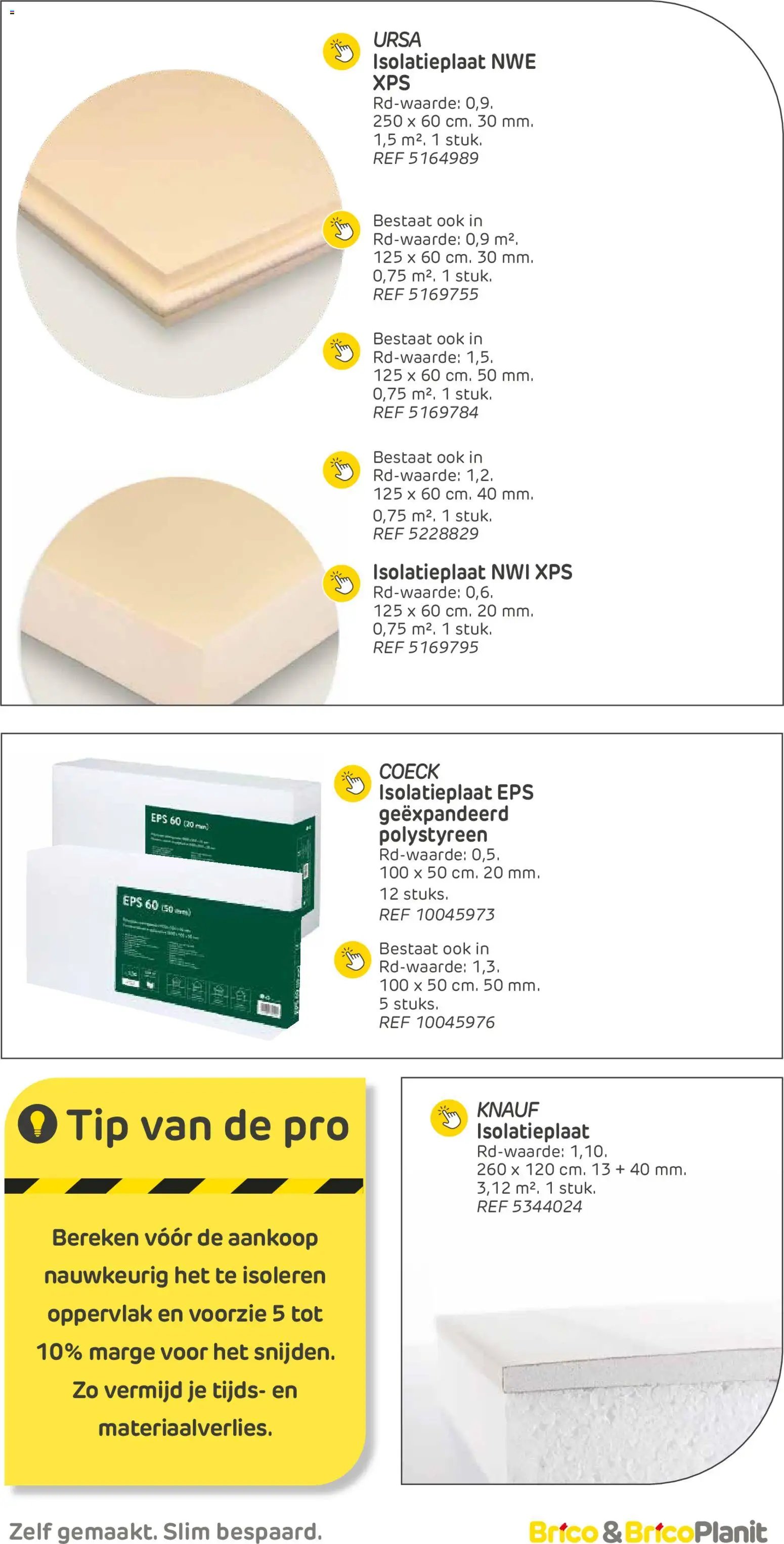 Brico folder van 17.08.2026 Brico Bouw & Drive-in magazine