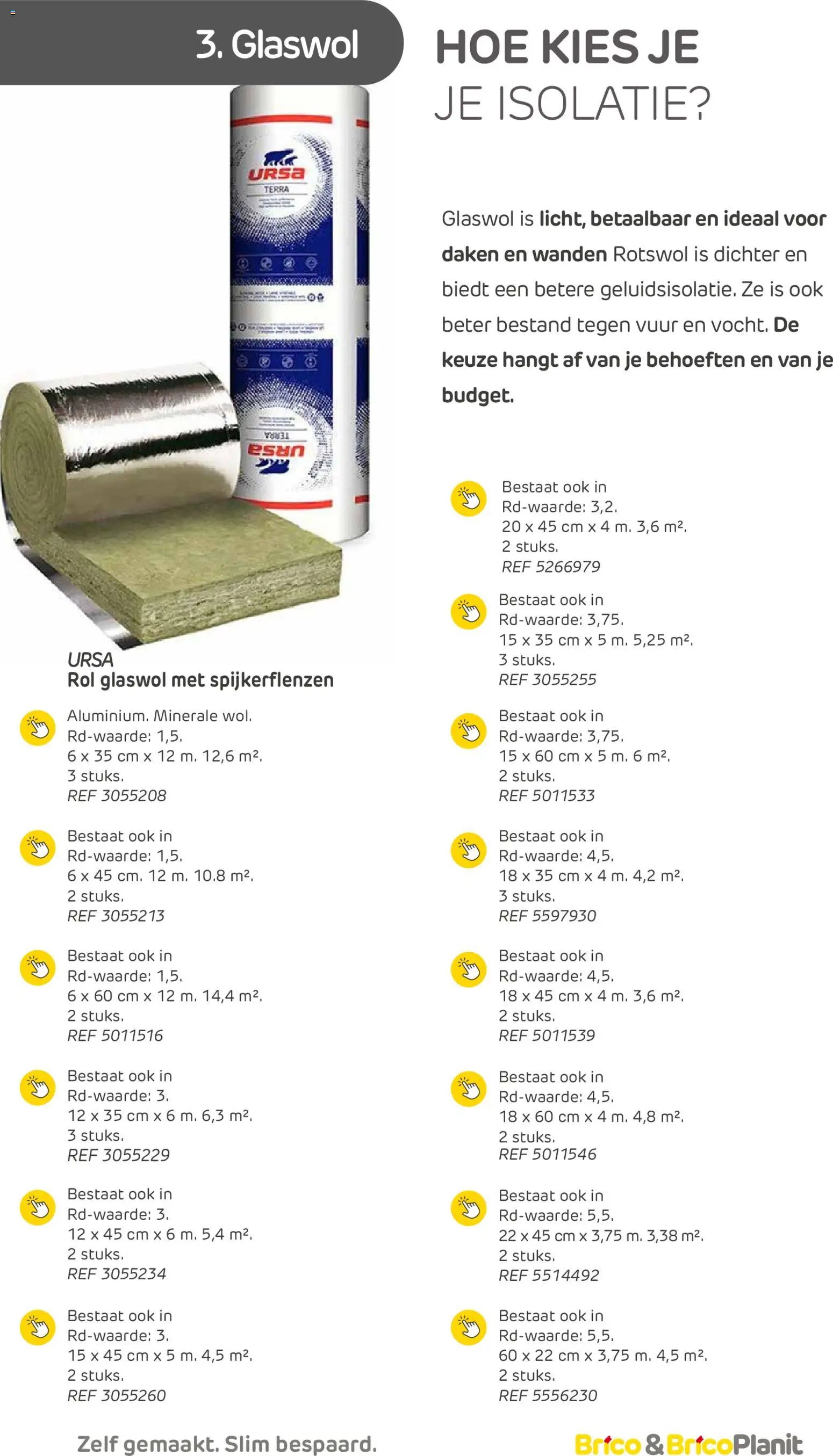Brico folder van 17.08.2026 Brico Bouw & Drive-in magazine