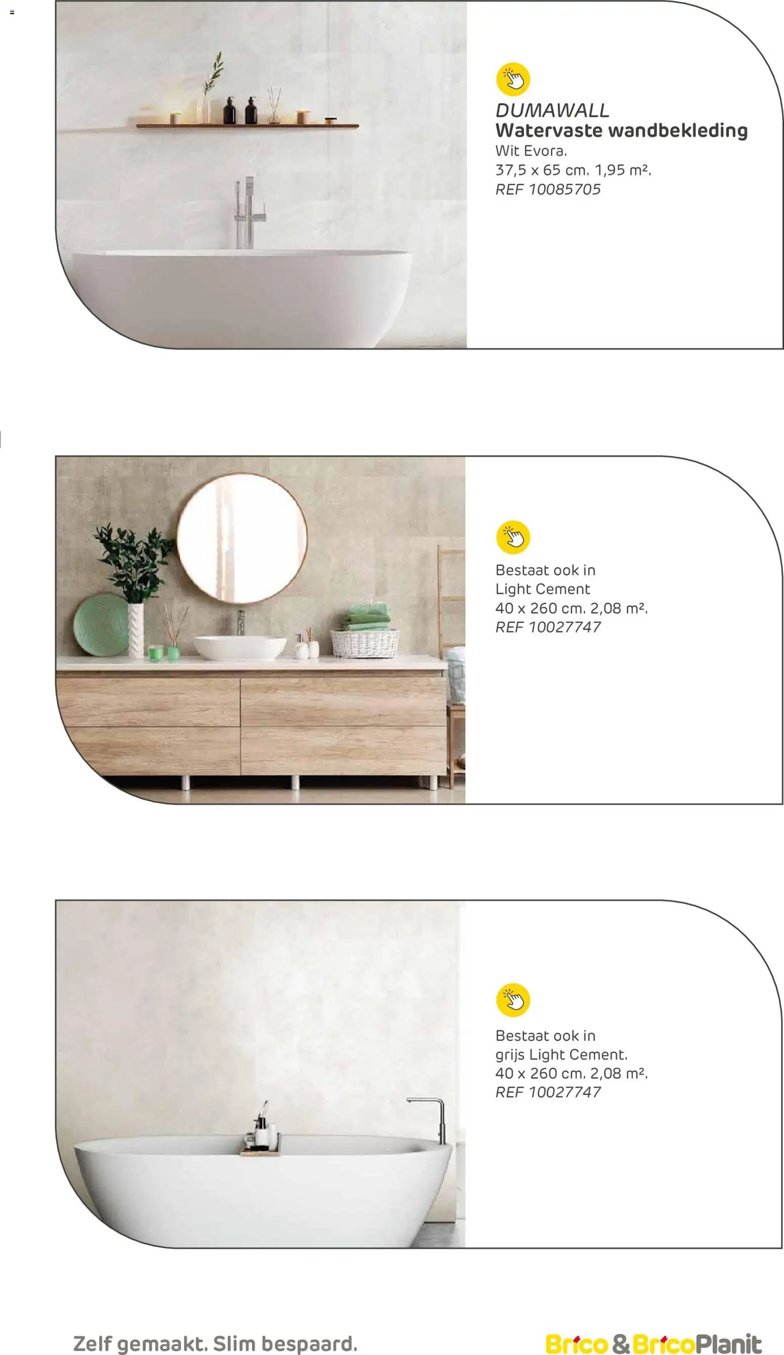Brico folder van 17.08.2026 Brico Bouw & Drive-in magazine