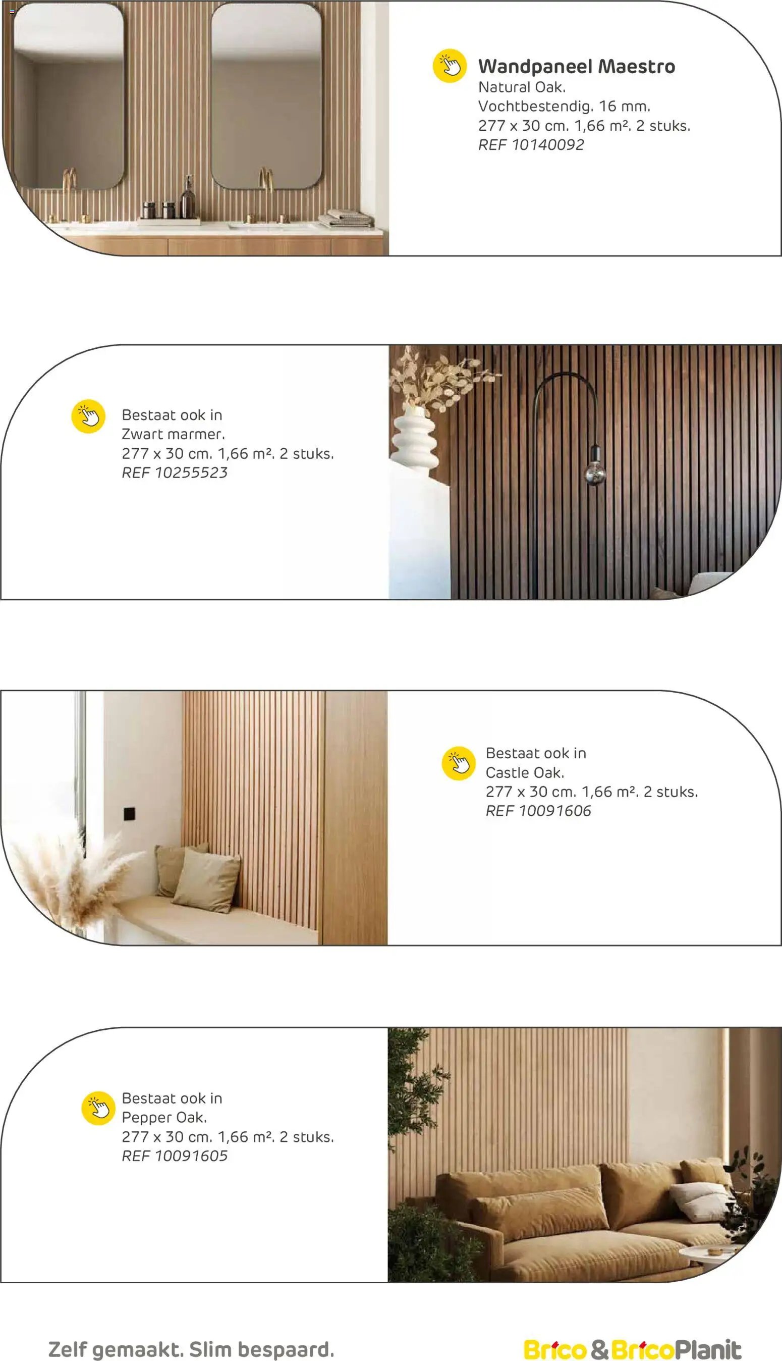 Brico folder van 17.08.2026 Brico Bouw & Drive-in magazine